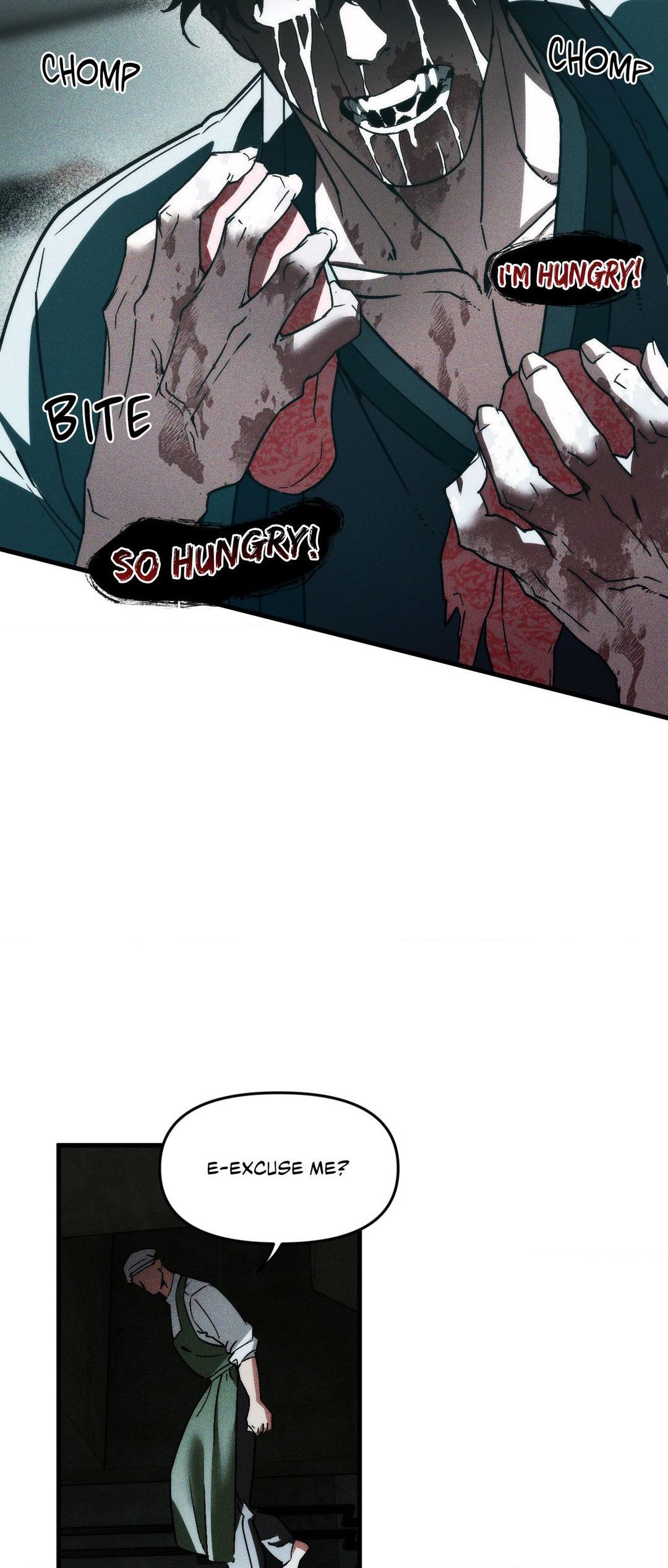 Swallow You Whole - Chapter 13 manhwa