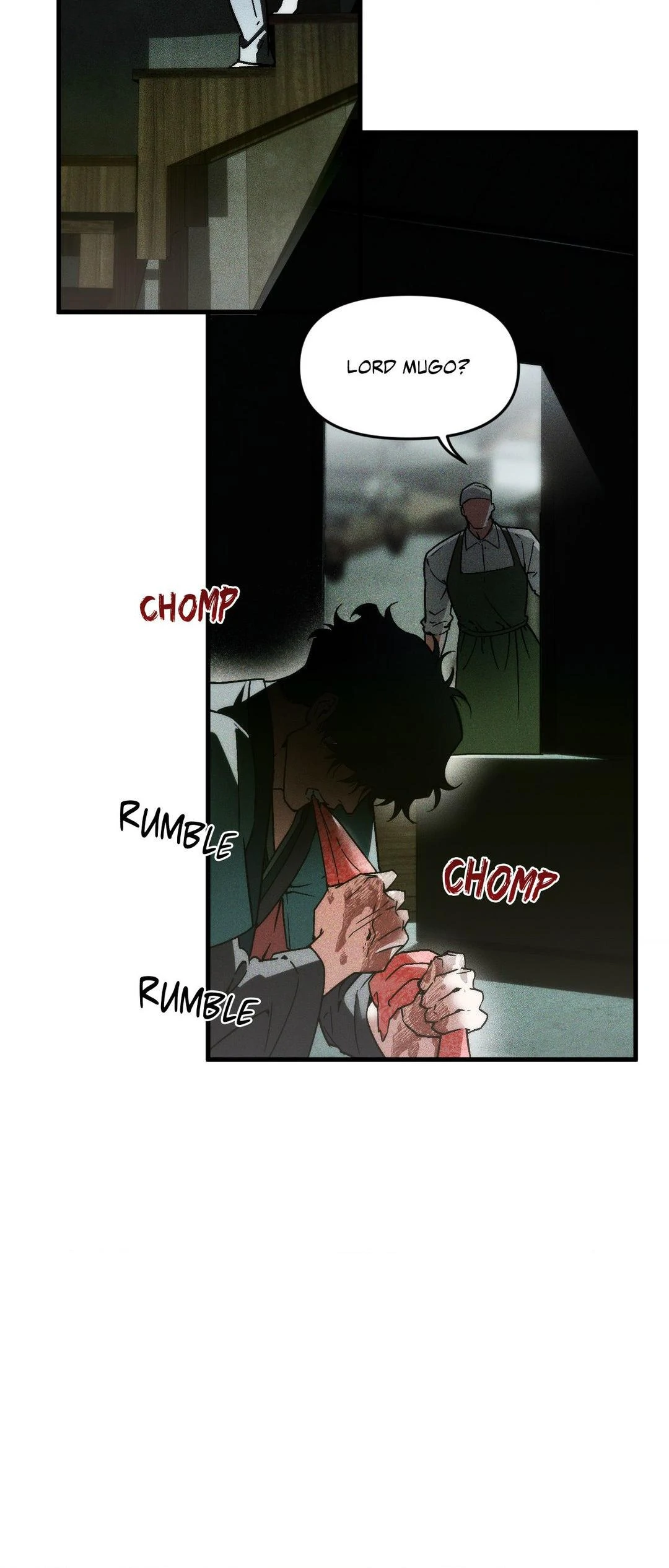 Swallow You Whole - Chapter 13 manhwa