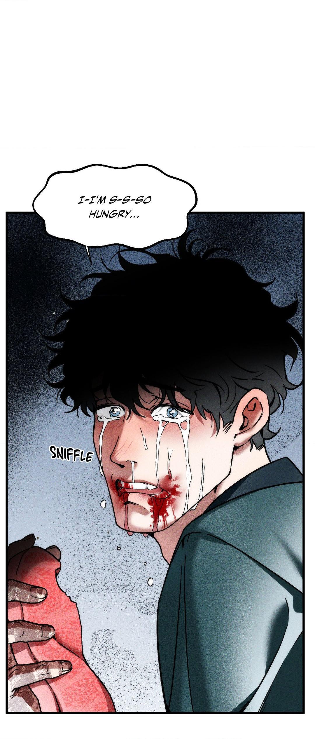 Swallow You Whole - Chapter 13 manhwa