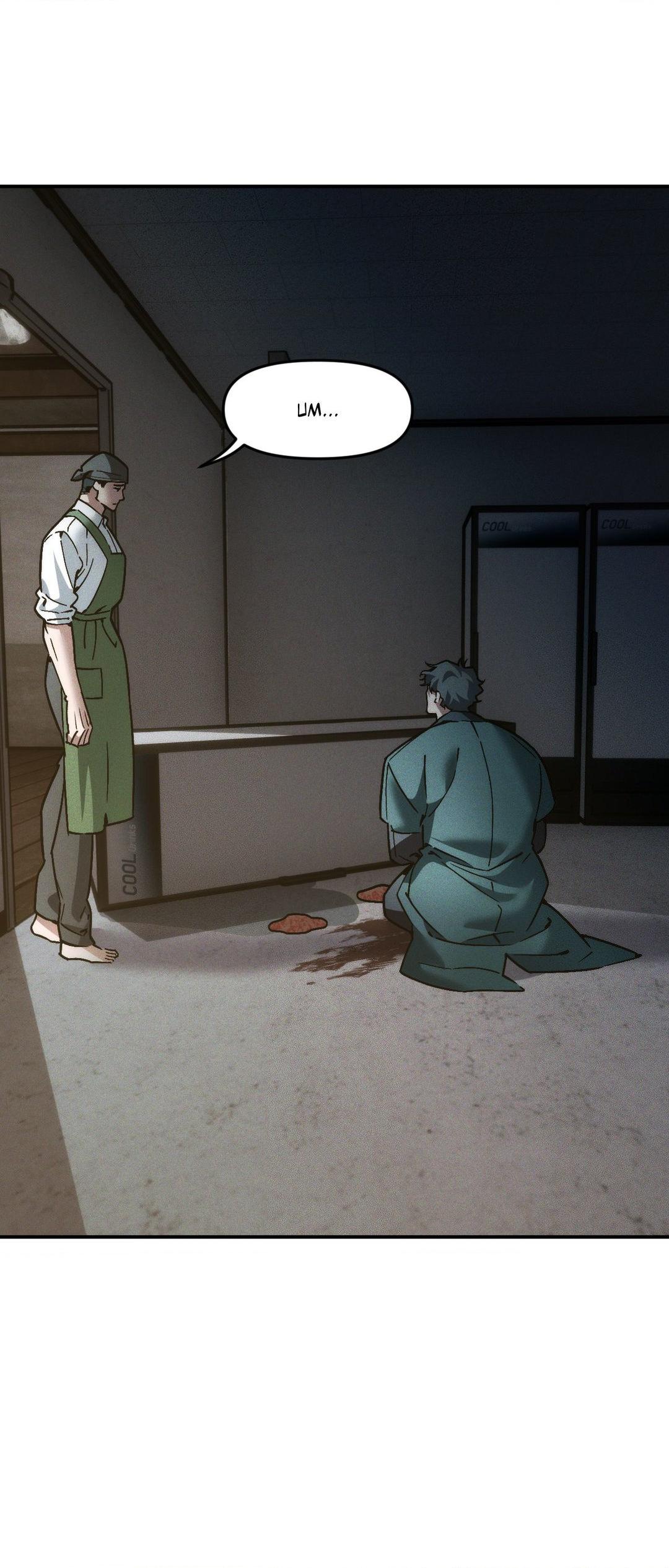 Swallow You Whole - Chapter 14 manhwa