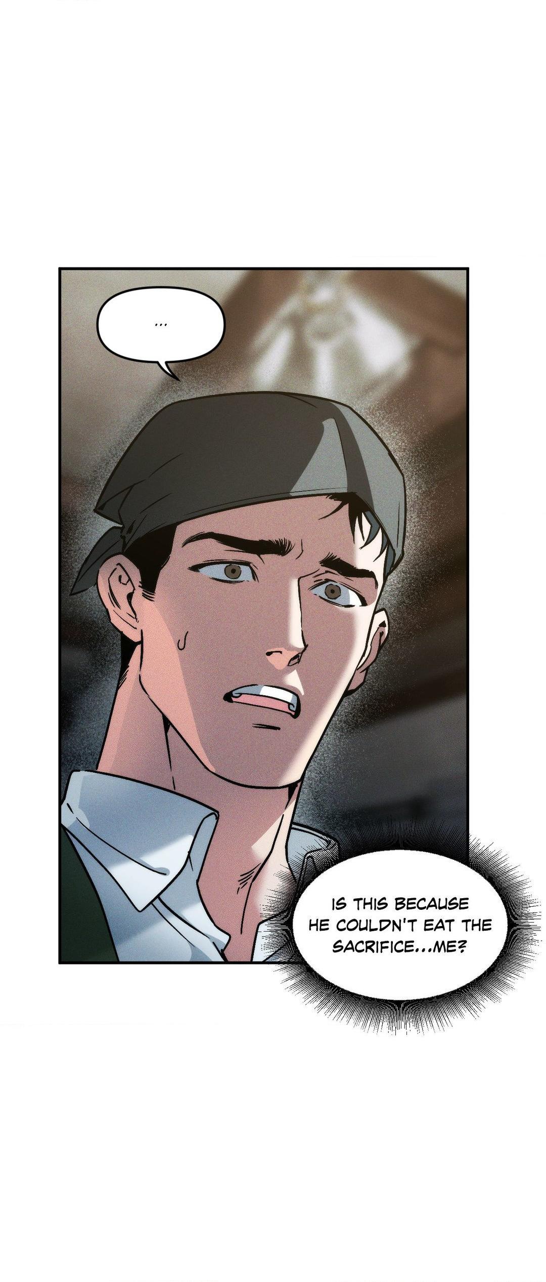 Swallow You Whole - Chapter 14 manhwa