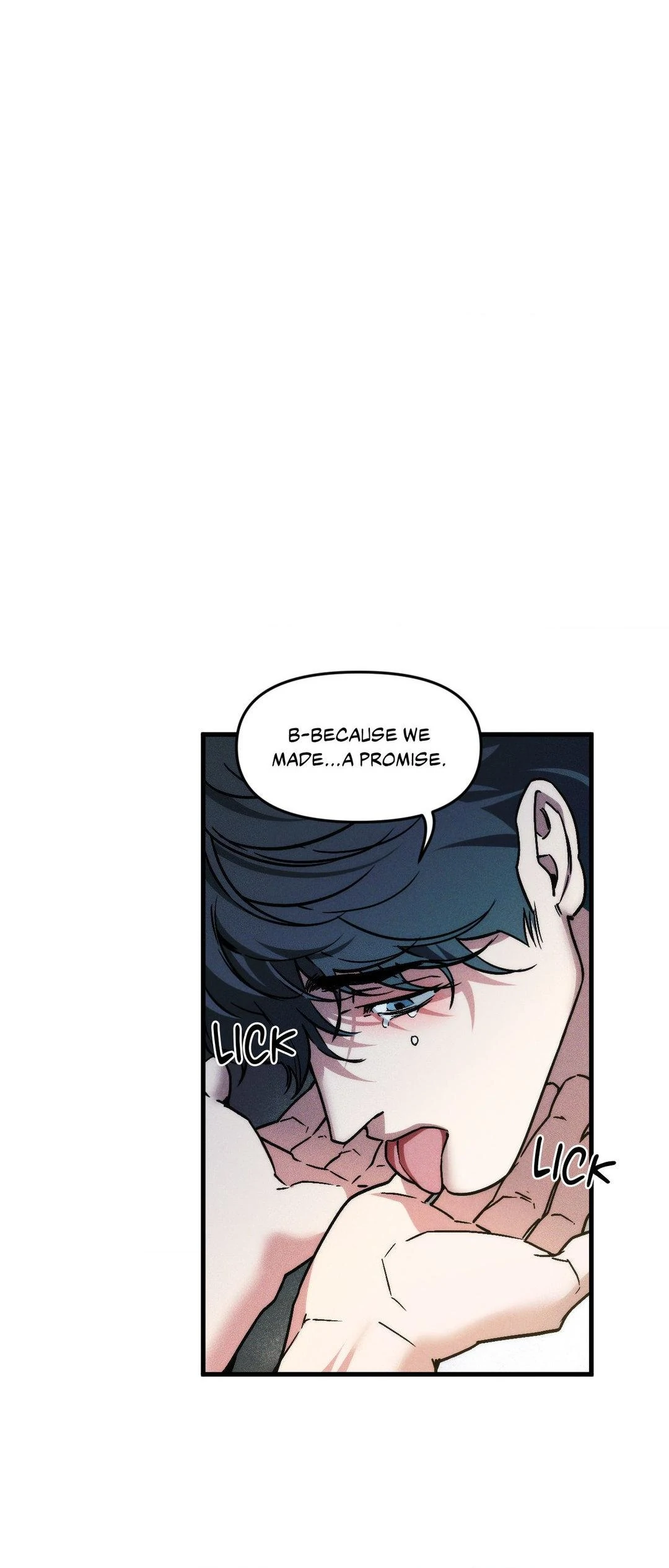 Swallow You Whole - Chapter 14 manhwa
