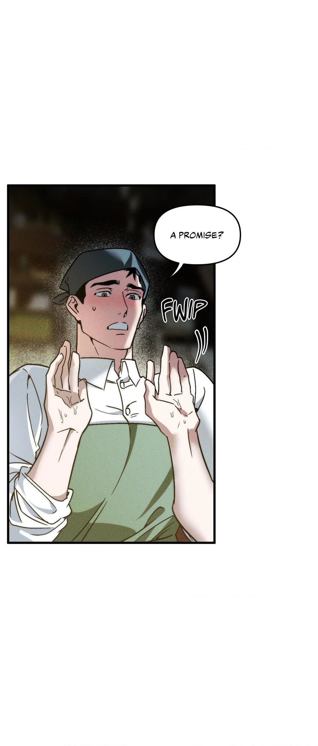 Swallow You Whole - Chapter 14 manhwa