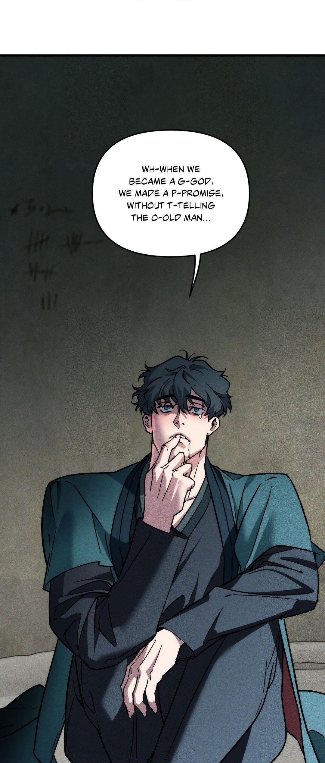 Swallow You Whole - Chapter 14 manhwa