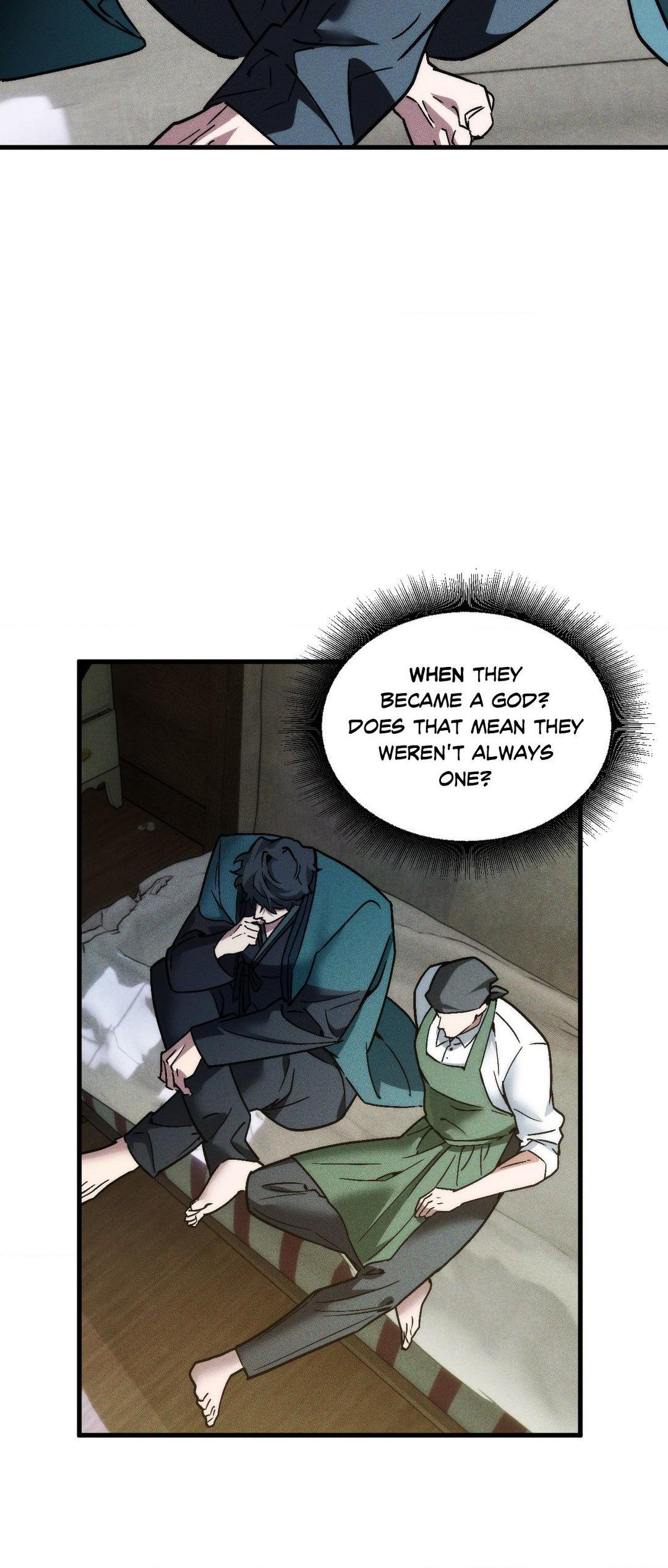 Swallow You Whole - Chapter 14 manhwa