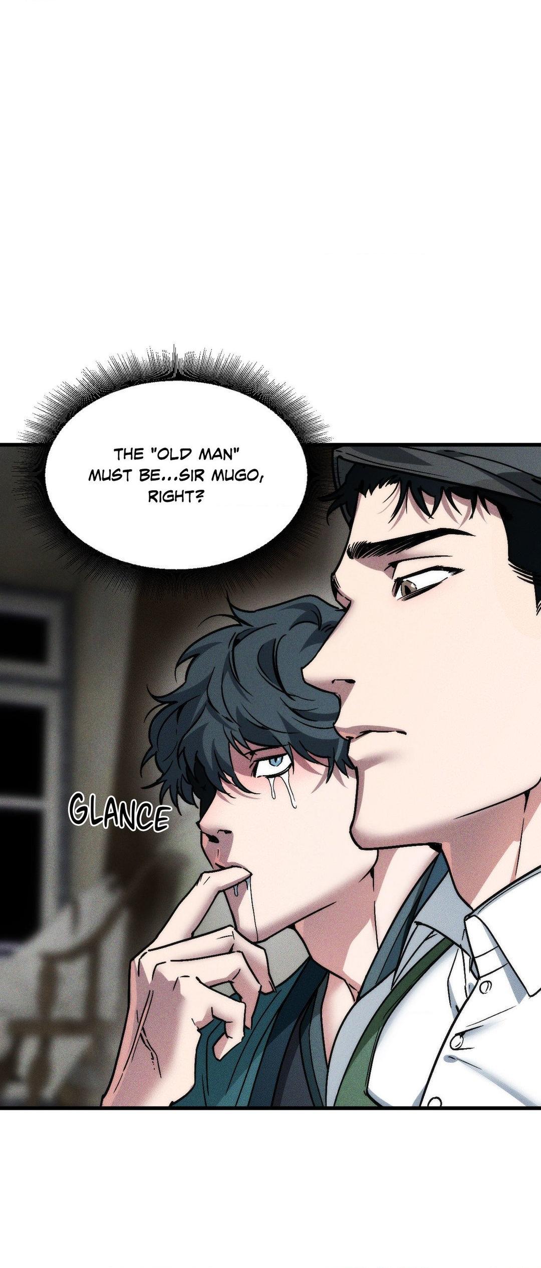 Swallow You Whole - Chapter 14 manhwa
