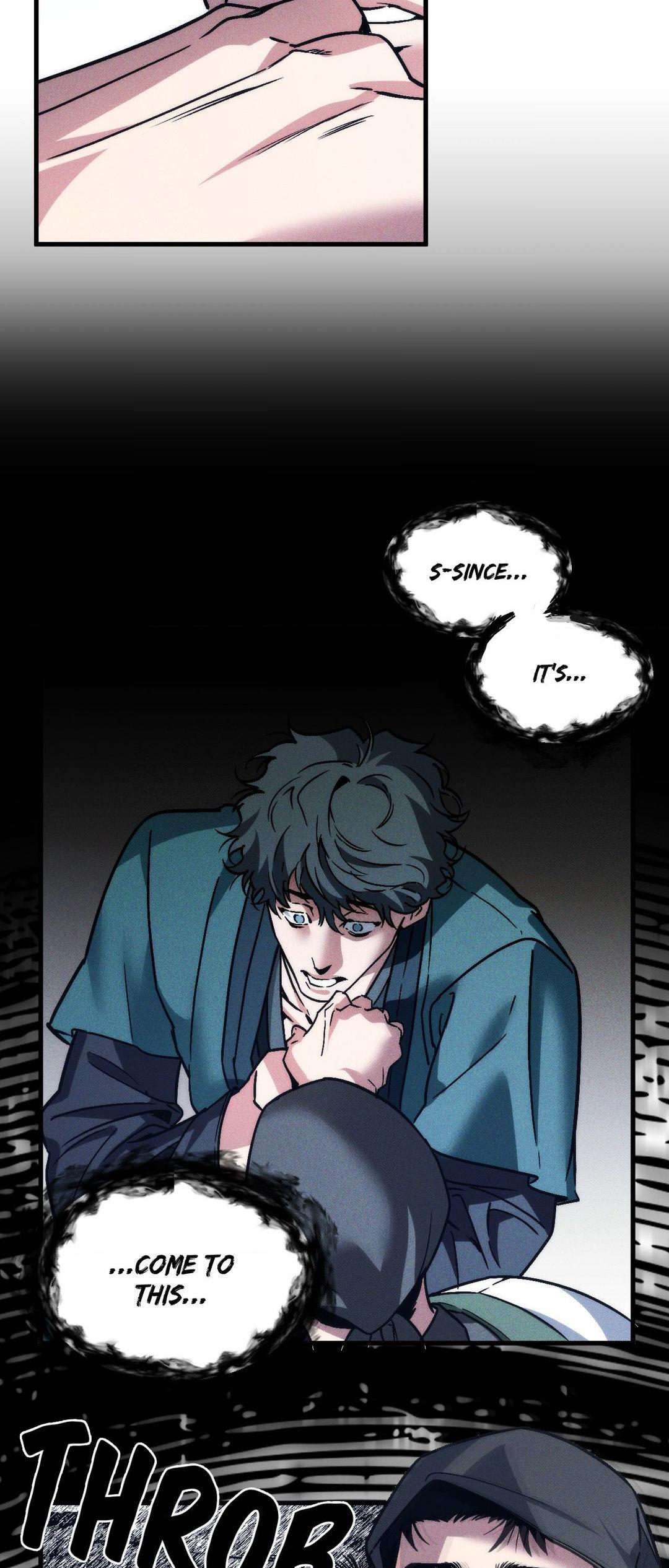 Swallow You Whole - Chapter 14 manhwa