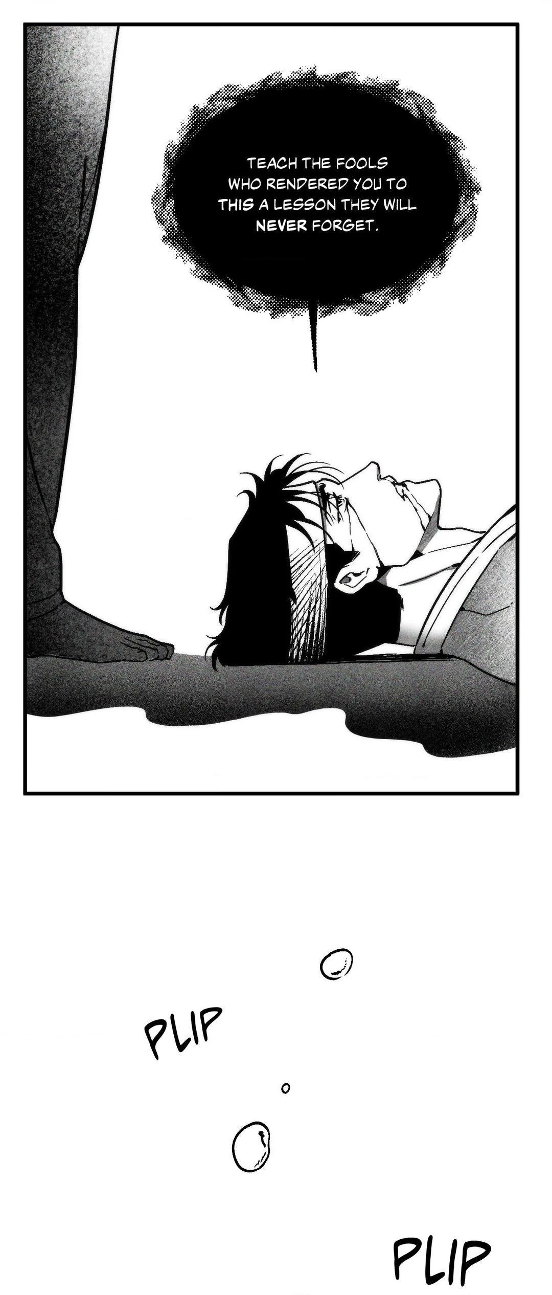 Swallow You Whole - Chapter 14 manhwa