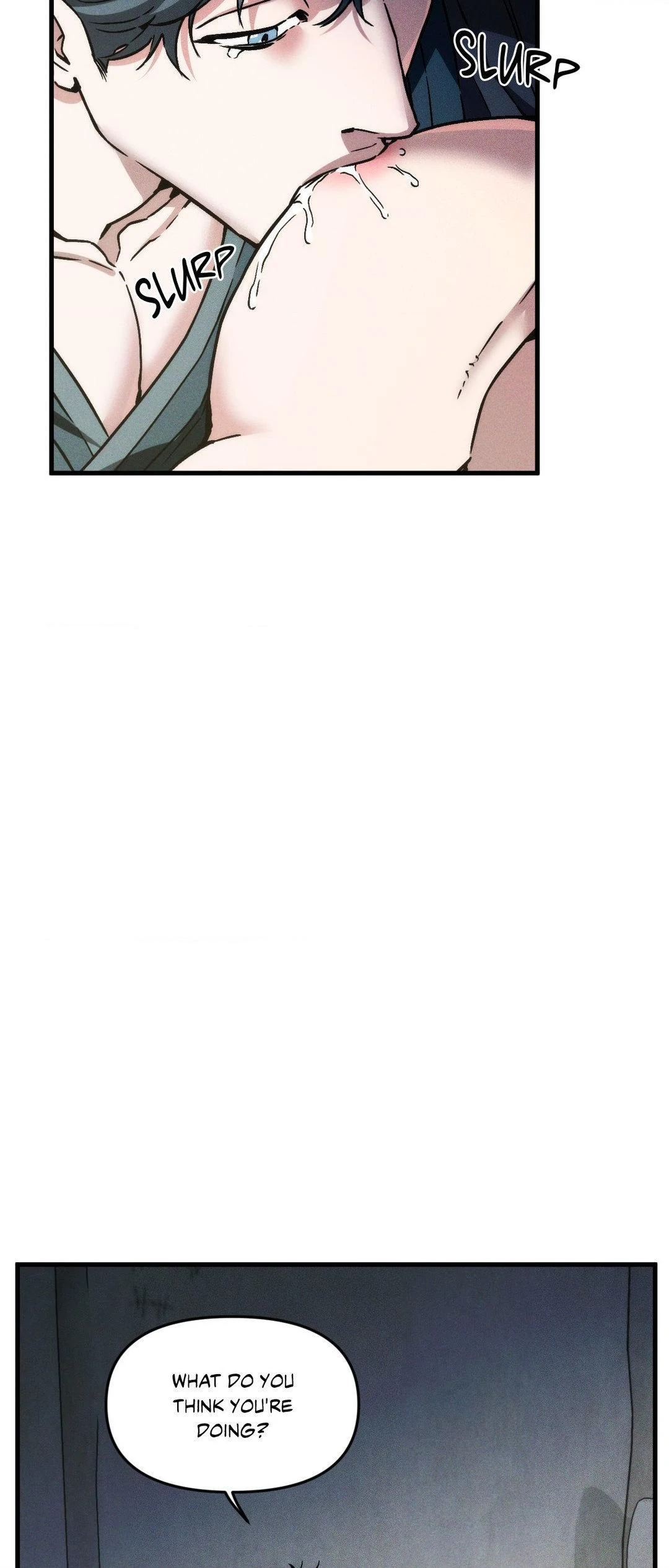 Swallow You Whole - Chapter 14 manhwa