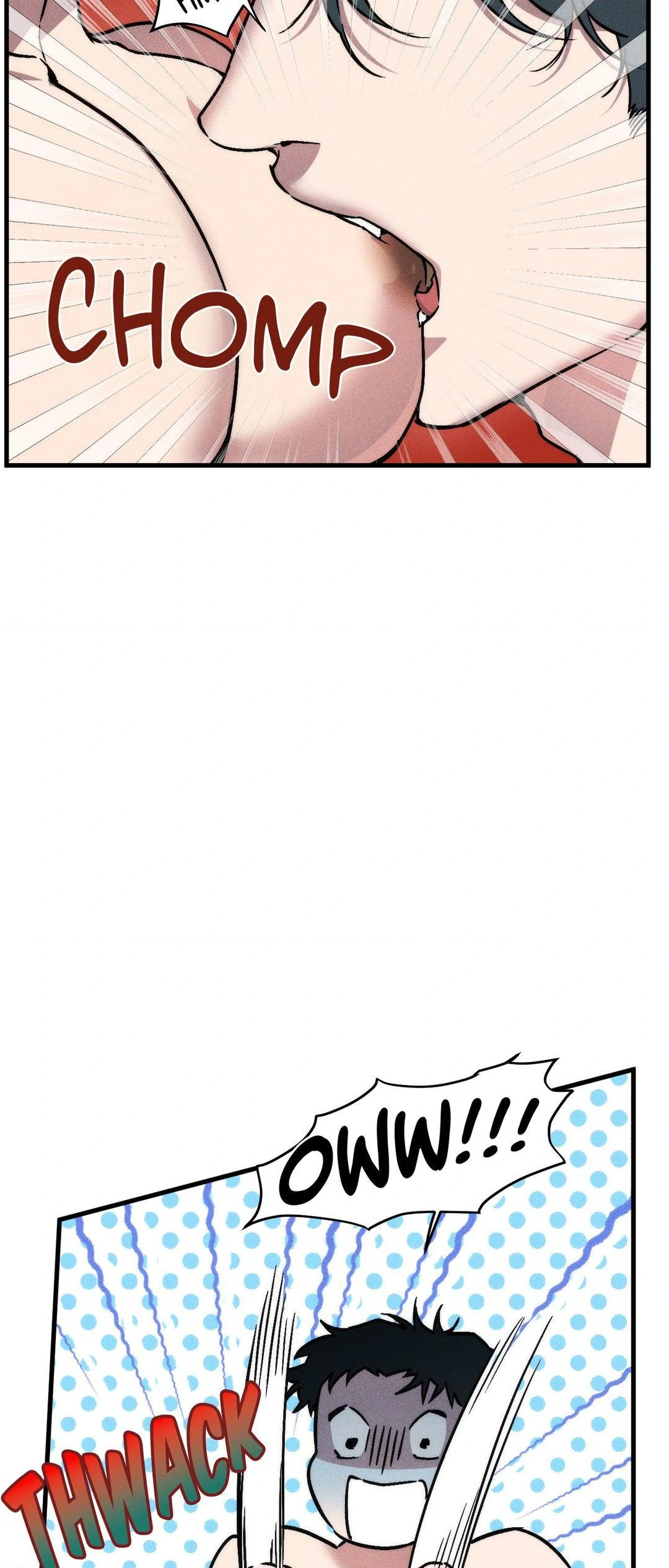 Swallow You Whole - Chapter 14 manhwa