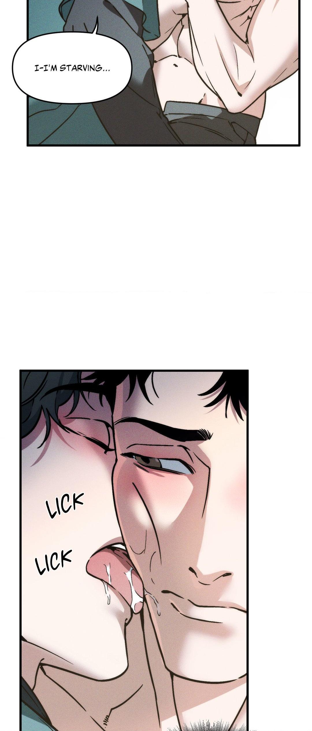 Swallow You Whole - Chapter 14 manhwa