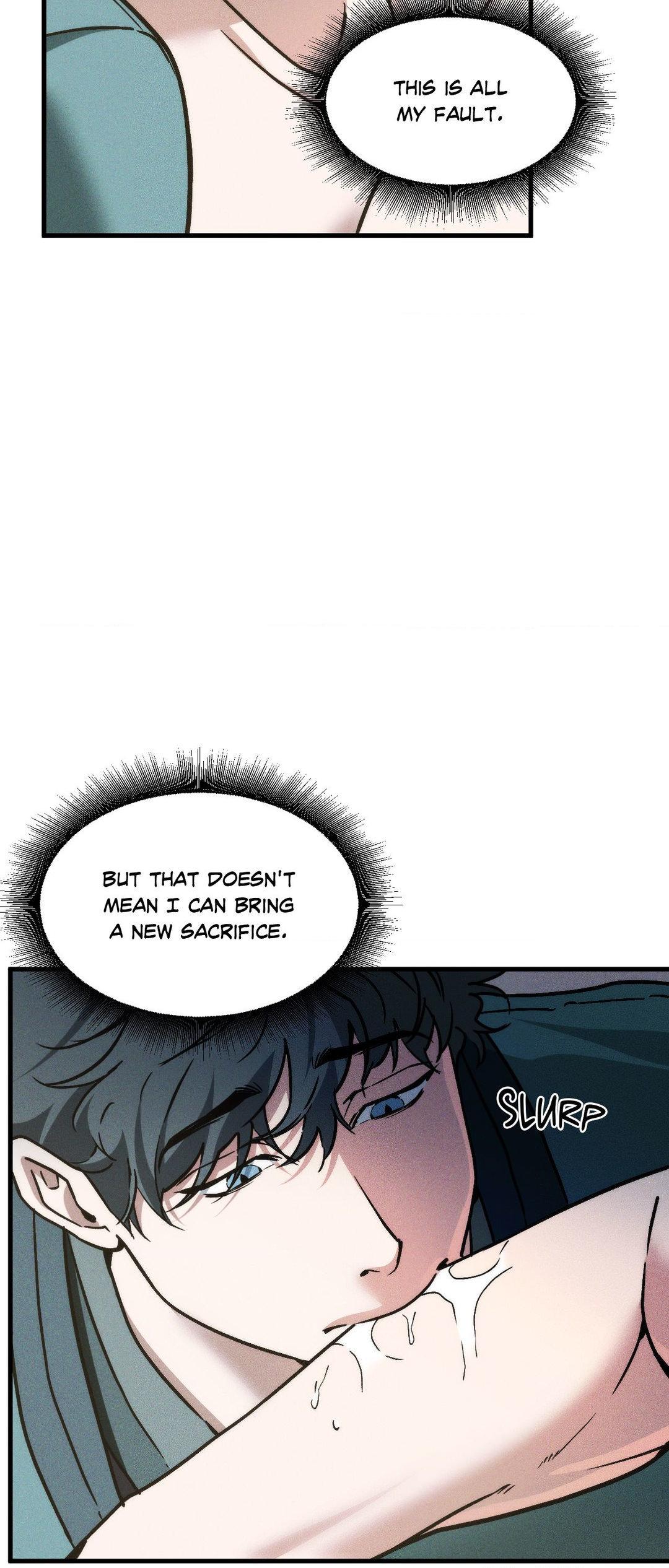 Swallow You Whole - Chapter 14 manhwa