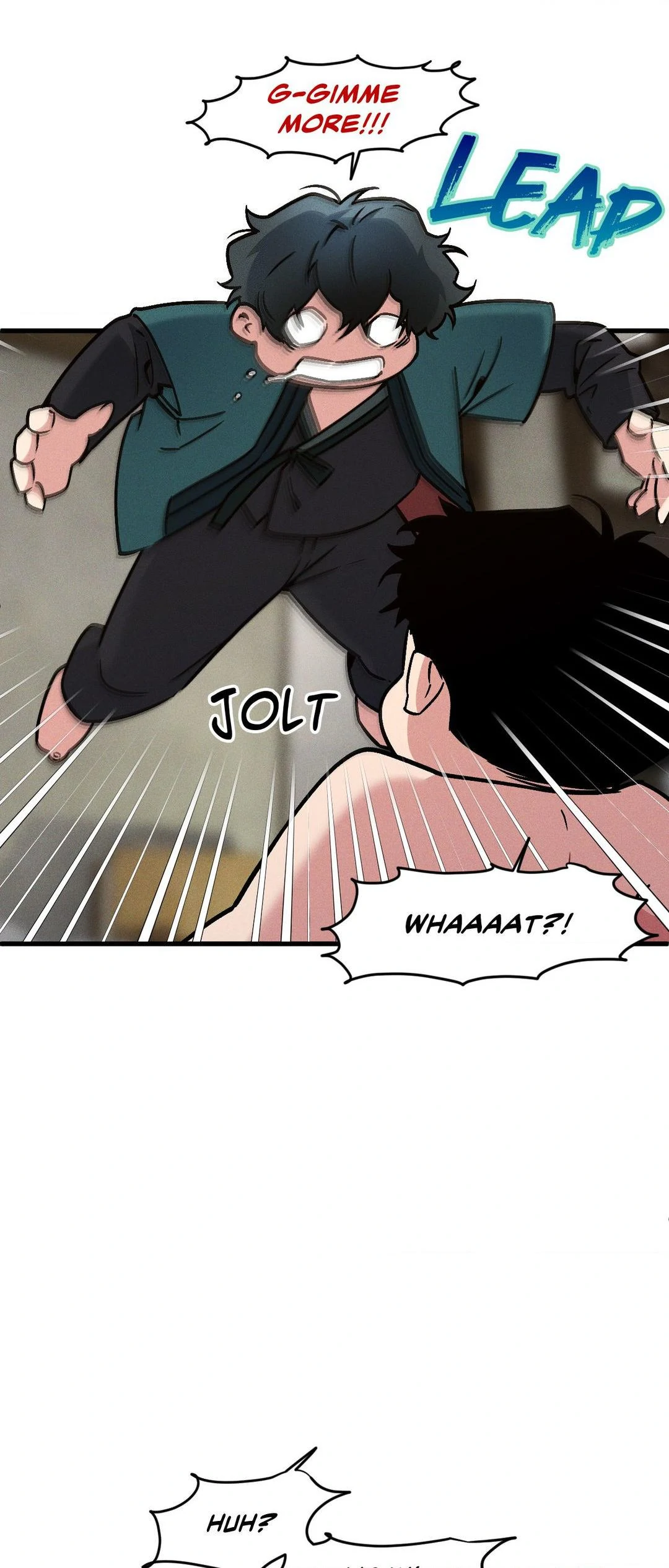 Swallow You Whole - Chapter 15 manhwa