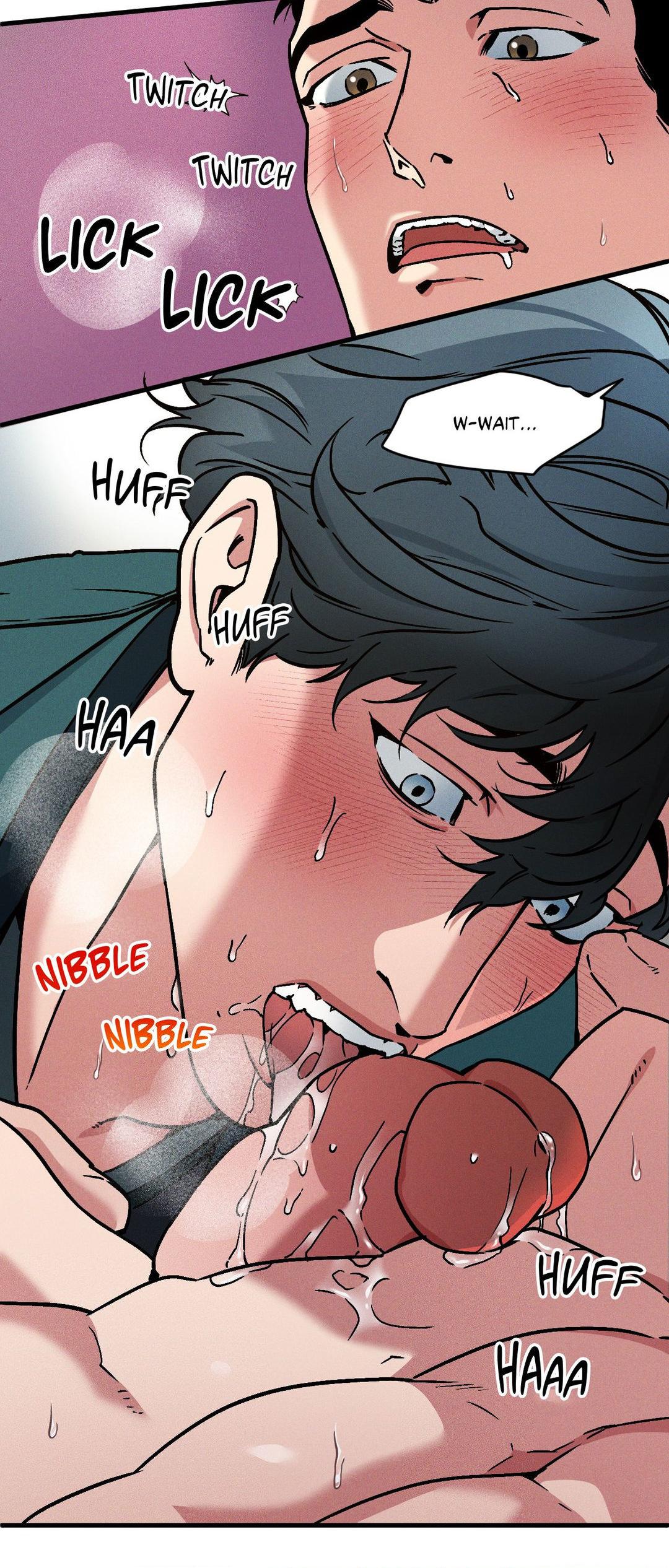 Swallow You Whole - Chapter 15 manhwa