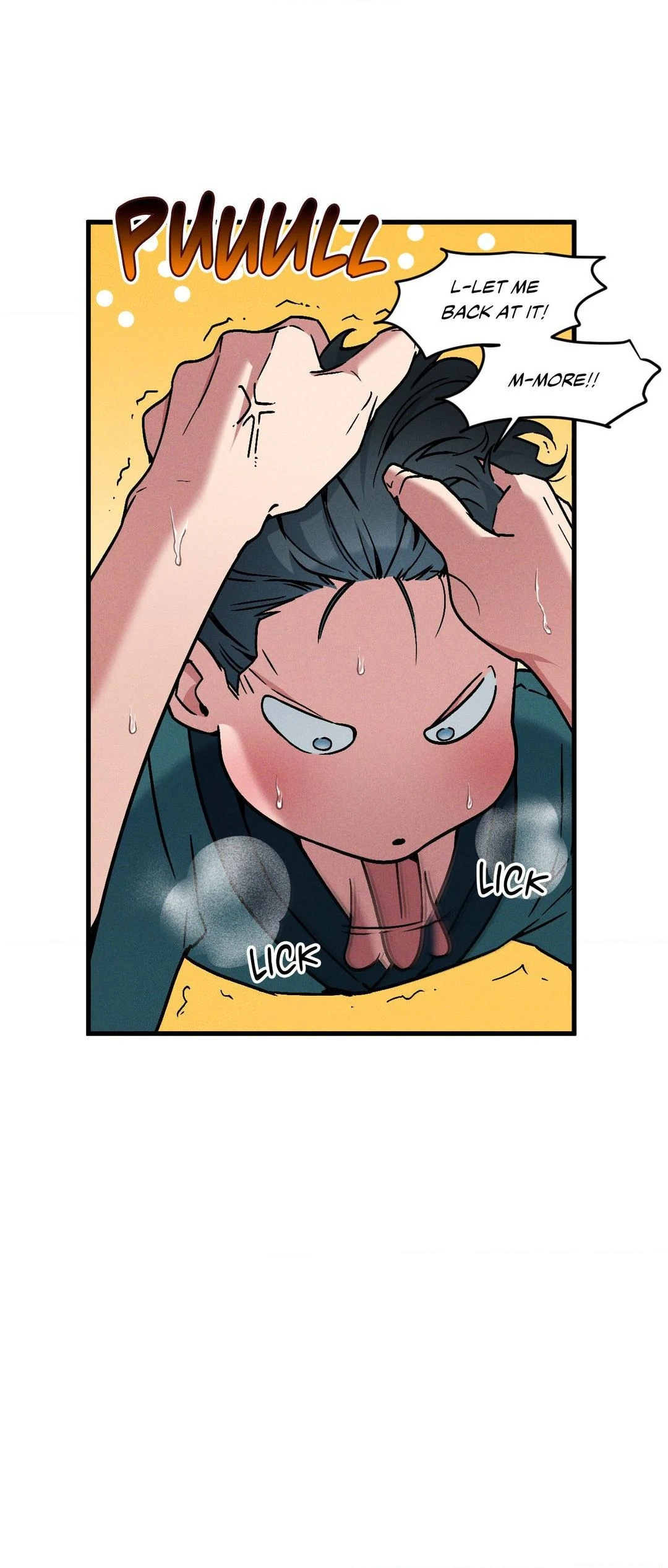 Swallow You Whole - Chapter 15 manhwa