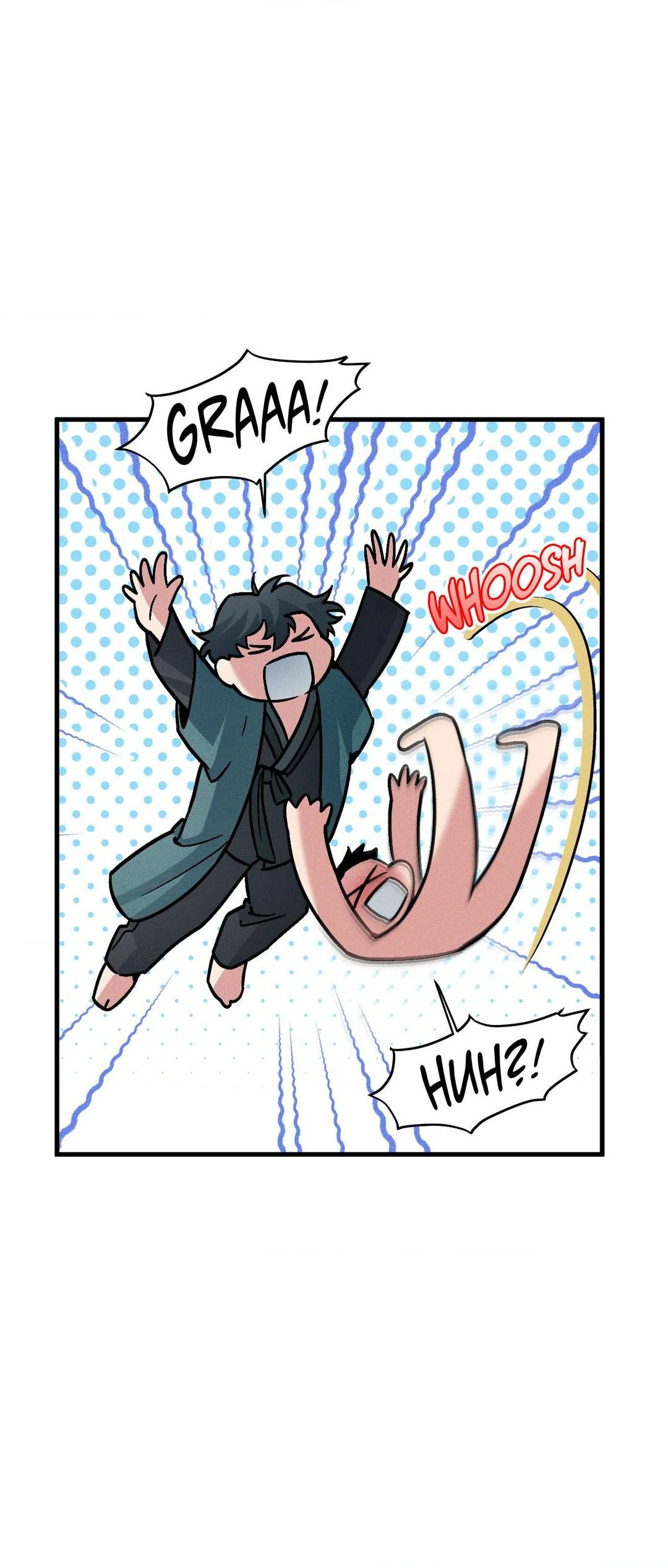 Swallow You Whole - Chapter 15 manhwa
