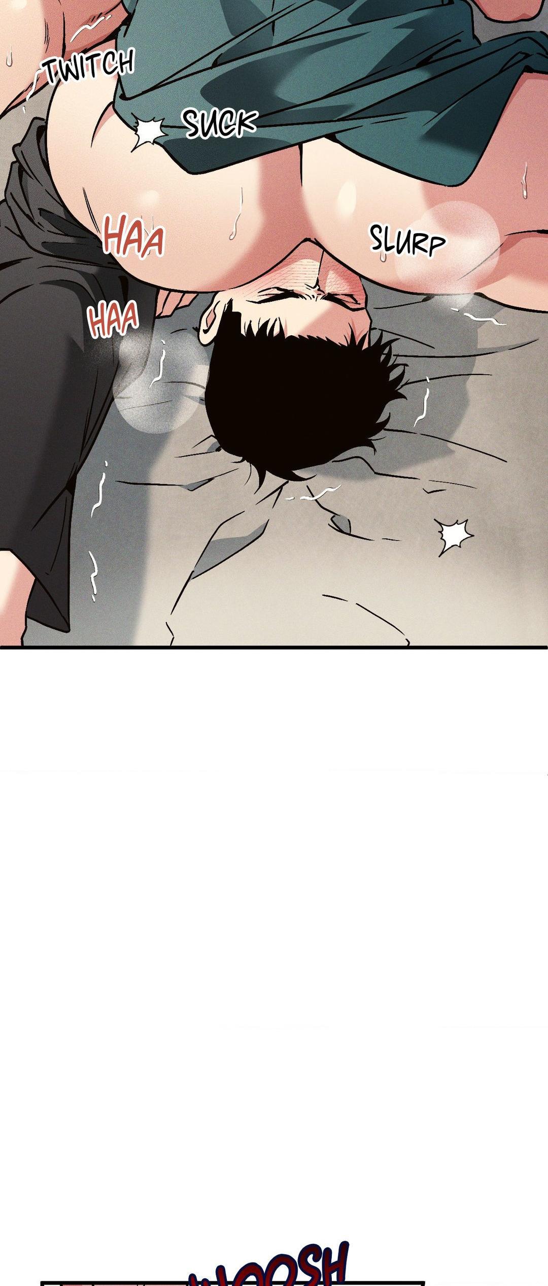 Swallow You Whole - Chapter 15 manhwa