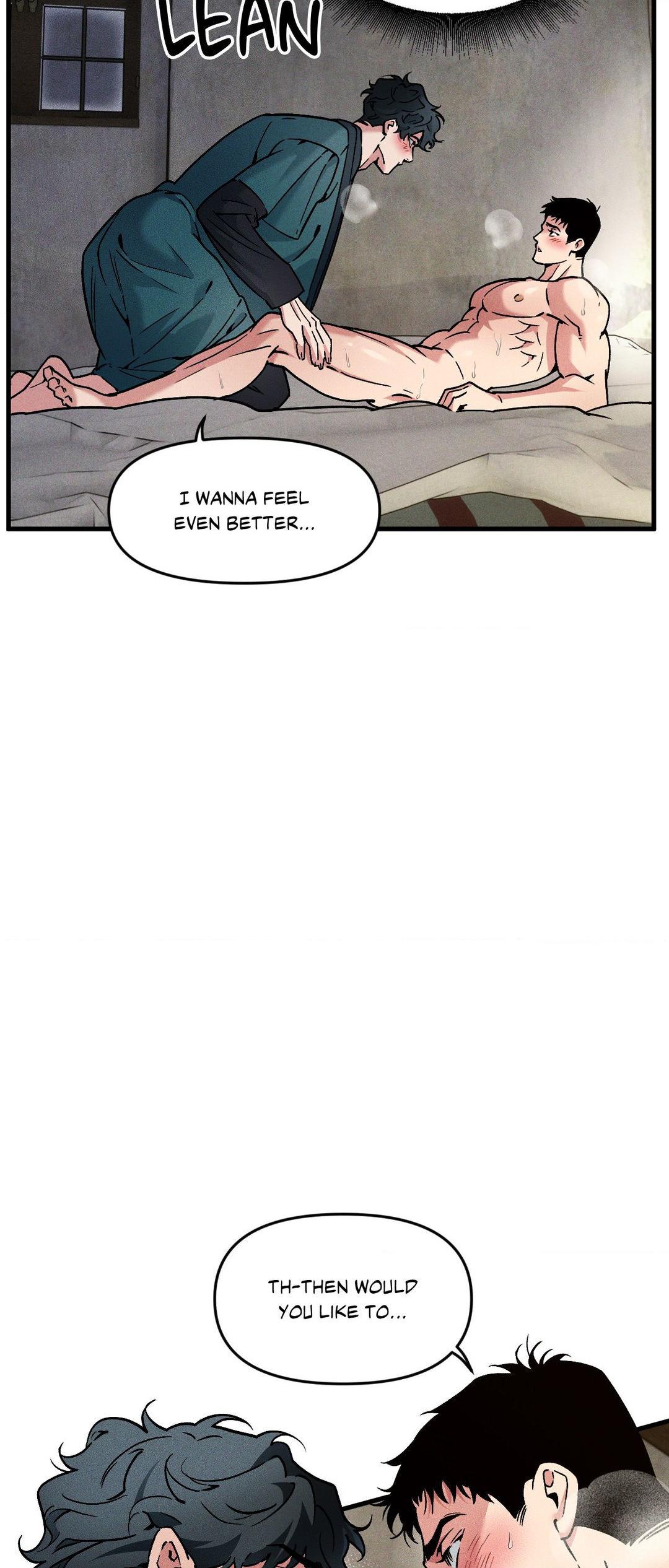 Swallow You Whole - Chapter 15 manhwa