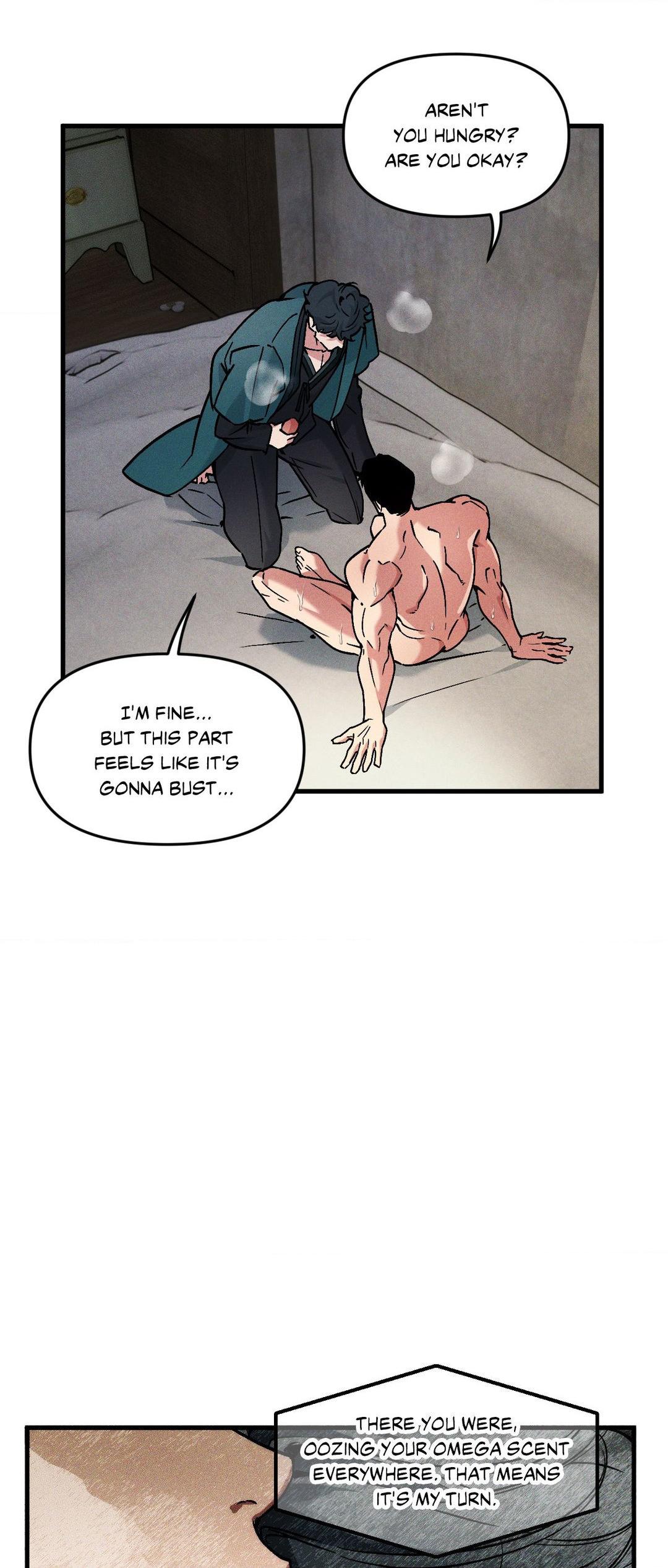 Swallow You Whole - Chapter 15 manhwa