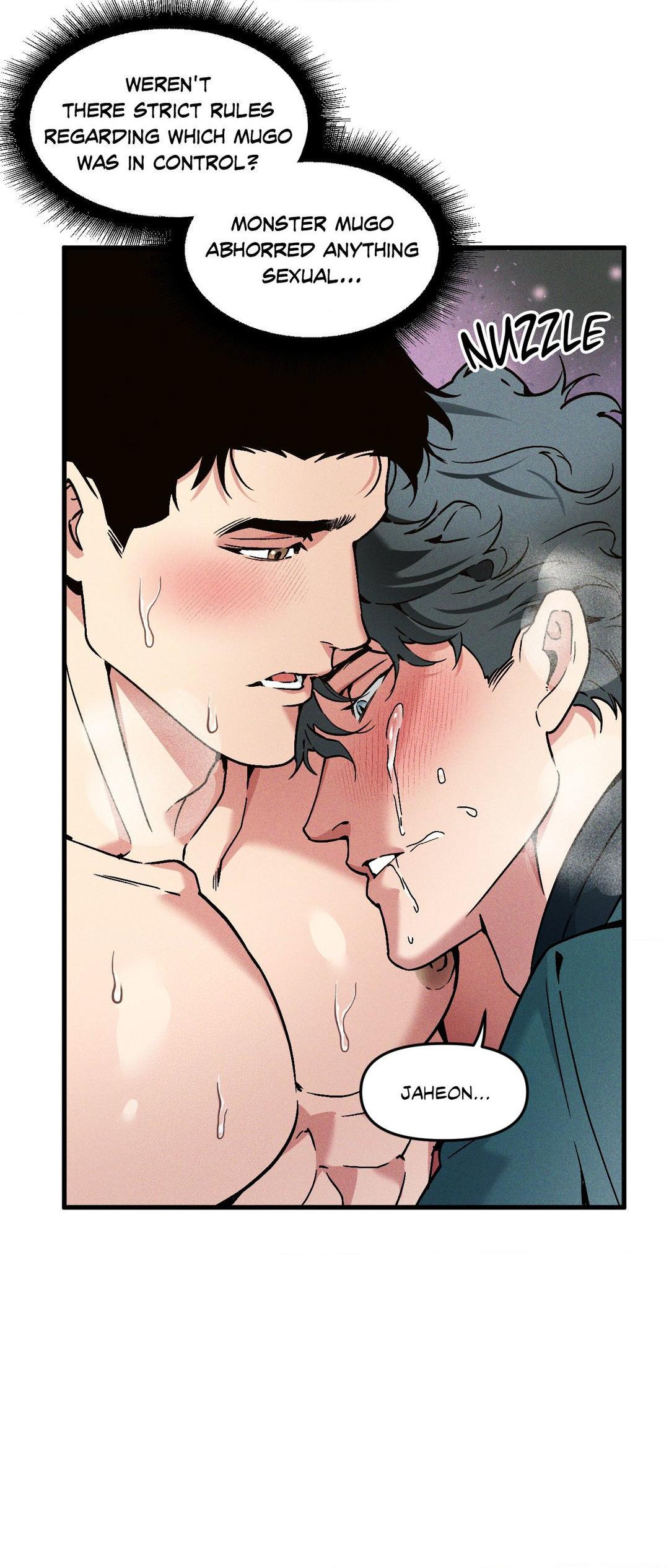Swallow You Whole - Chapter 15 manhwa