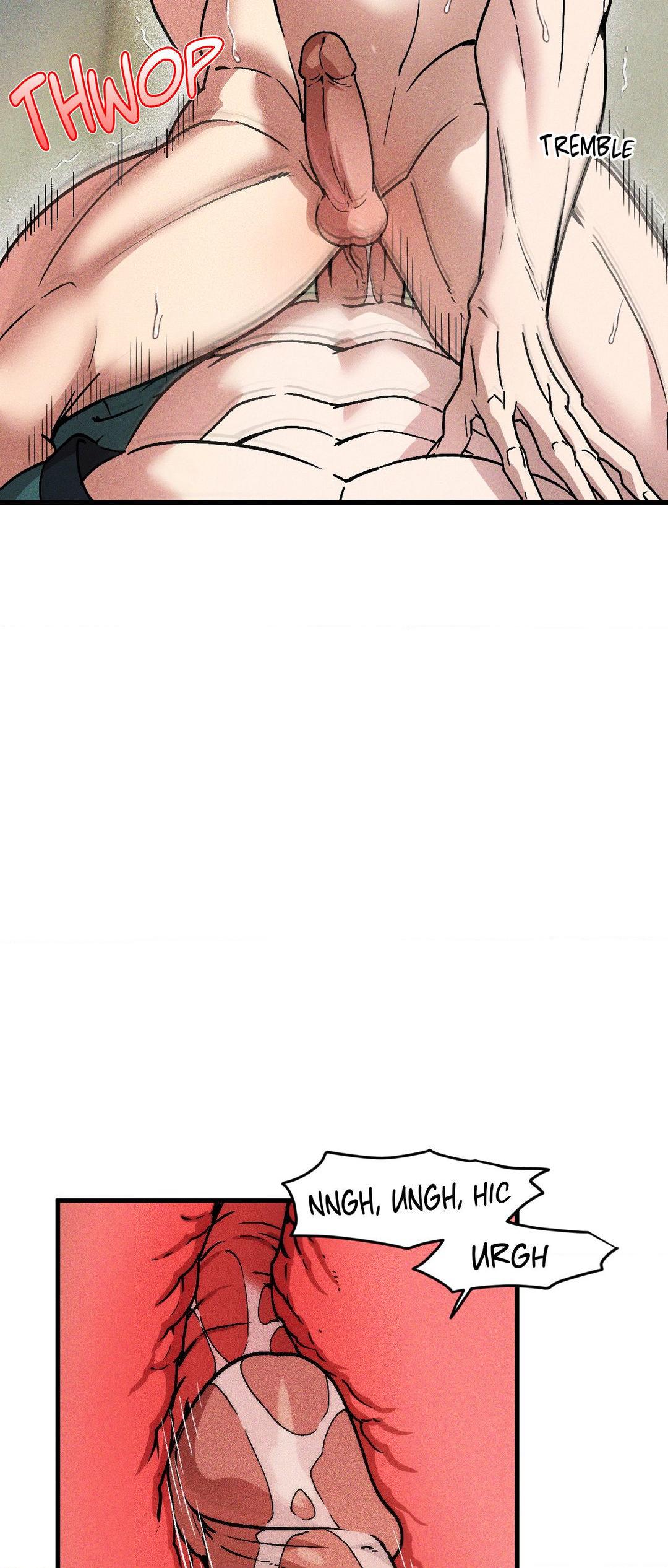 Swallow You Whole - Chapter 16 manhwa