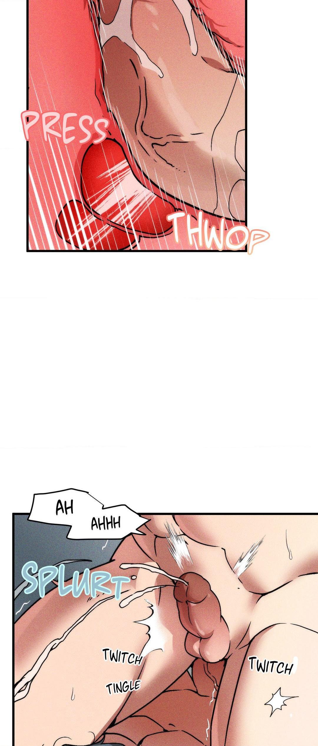 Swallow You Whole - Chapter 16 manhwa