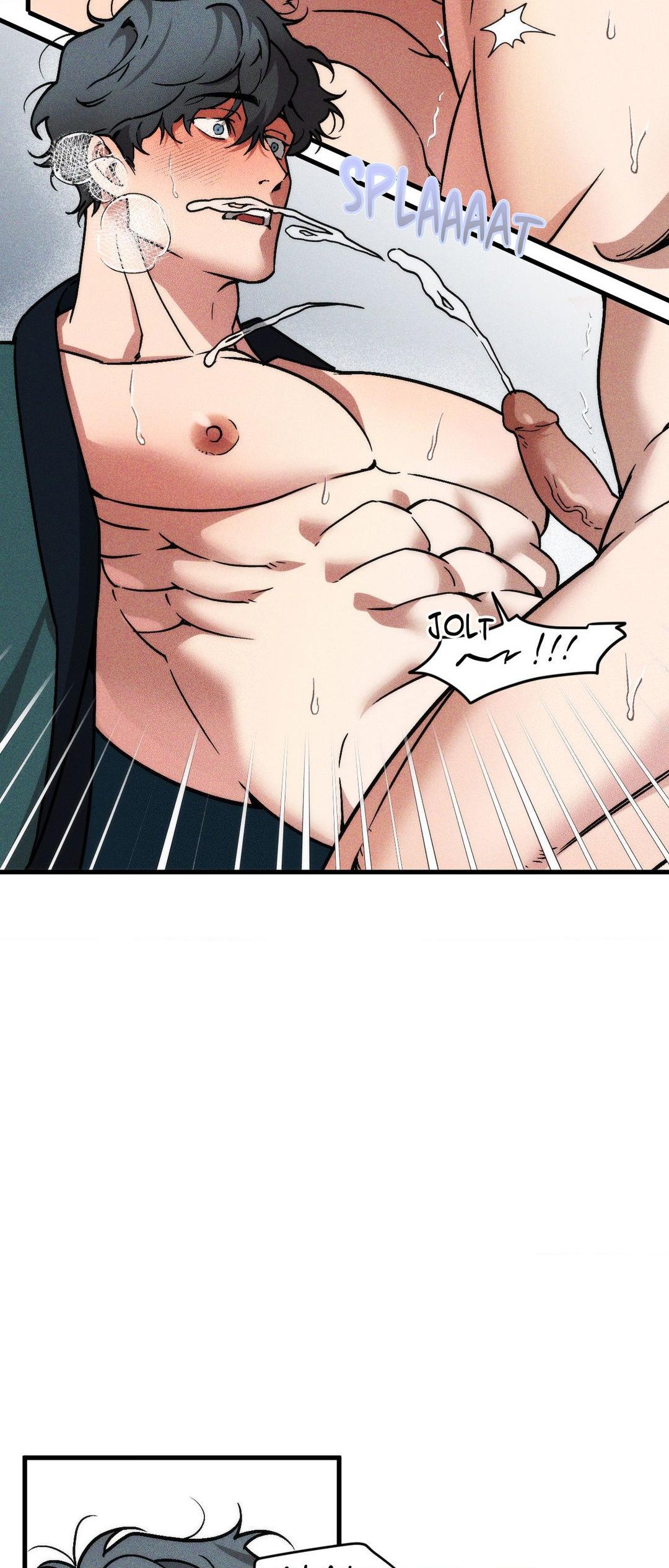 Swallow You Whole - Chapter 16 manhwa