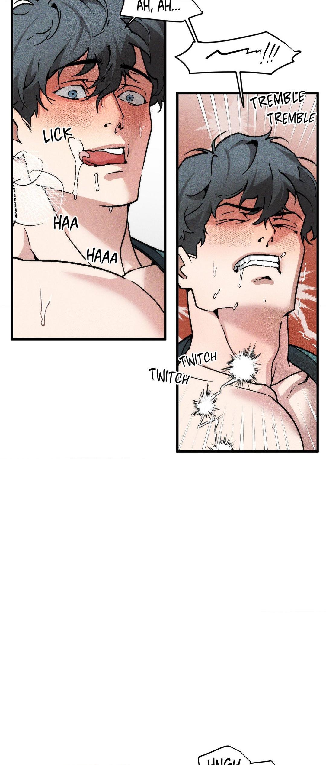Swallow You Whole - Chapter 16 manhwa