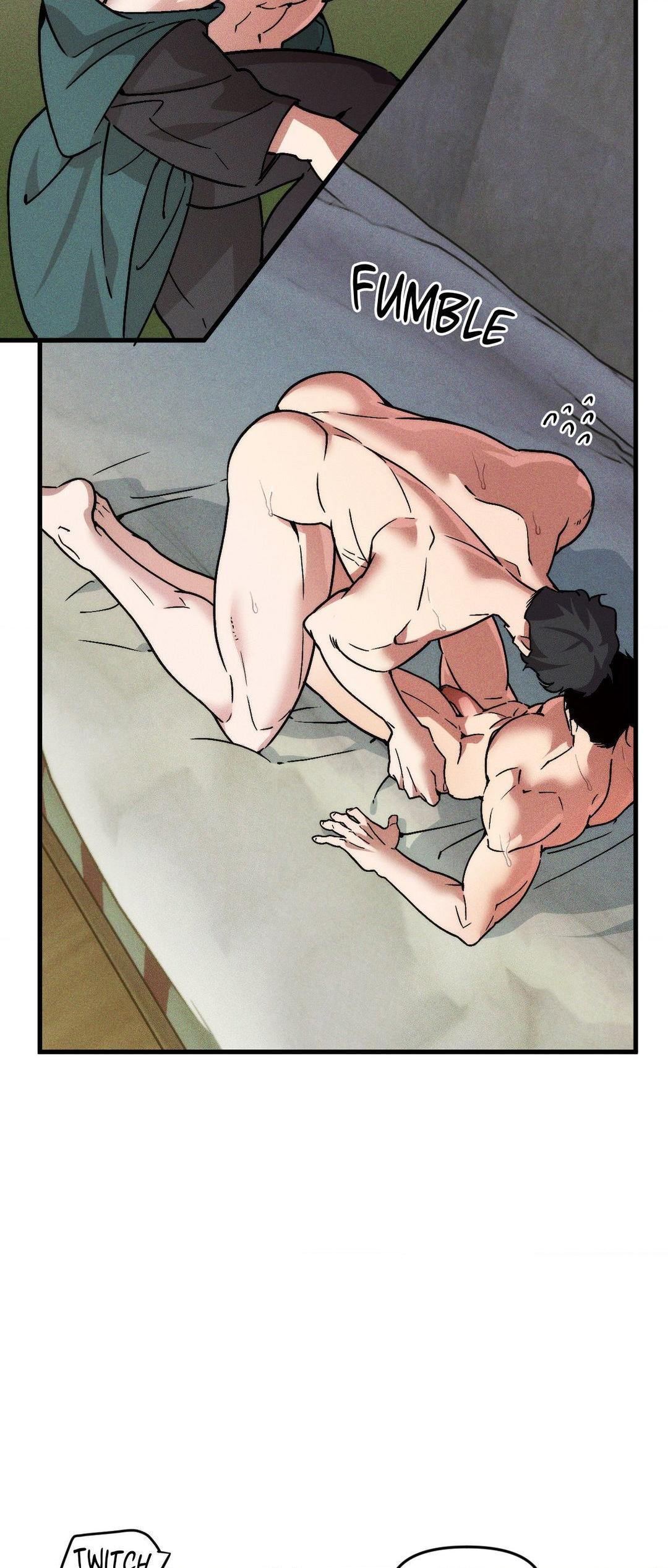Swallow You Whole - Chapter 16 manhwa