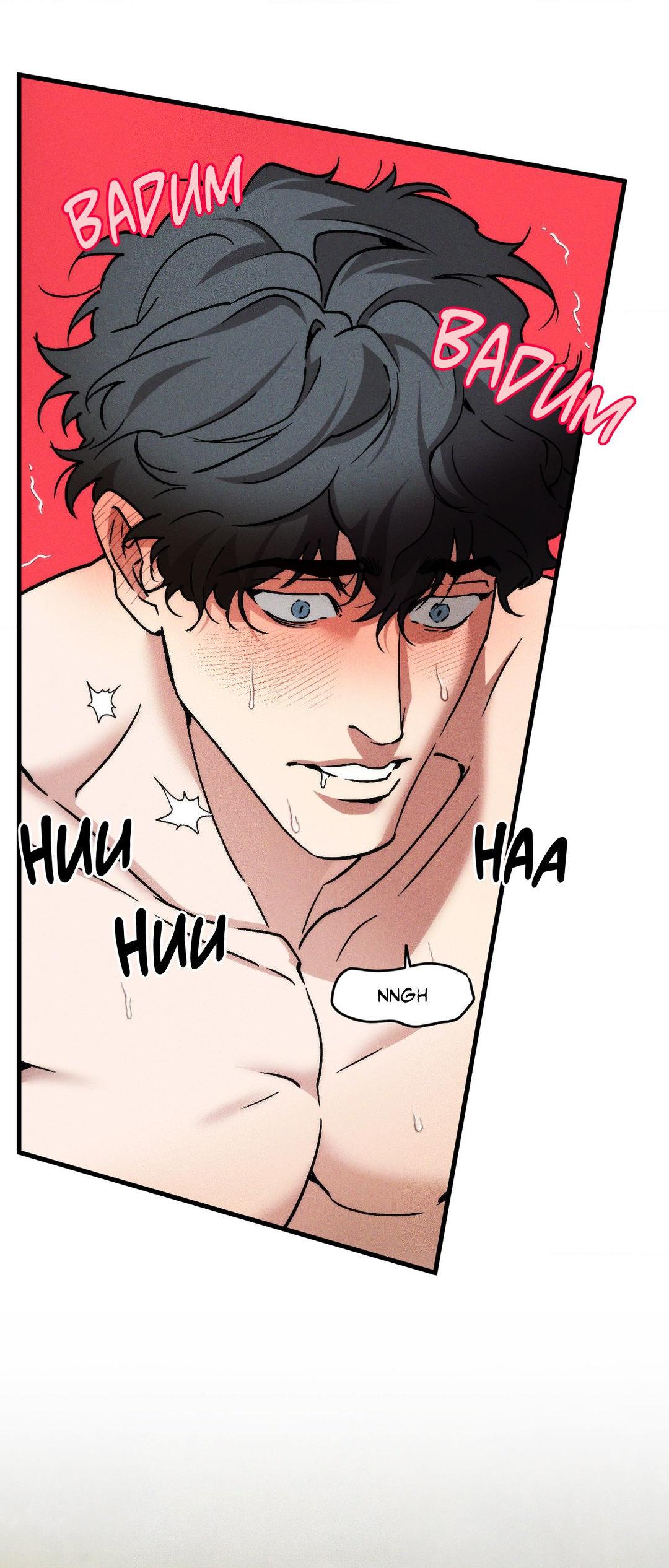 Swallow You Whole - Chapter 16 manhwa