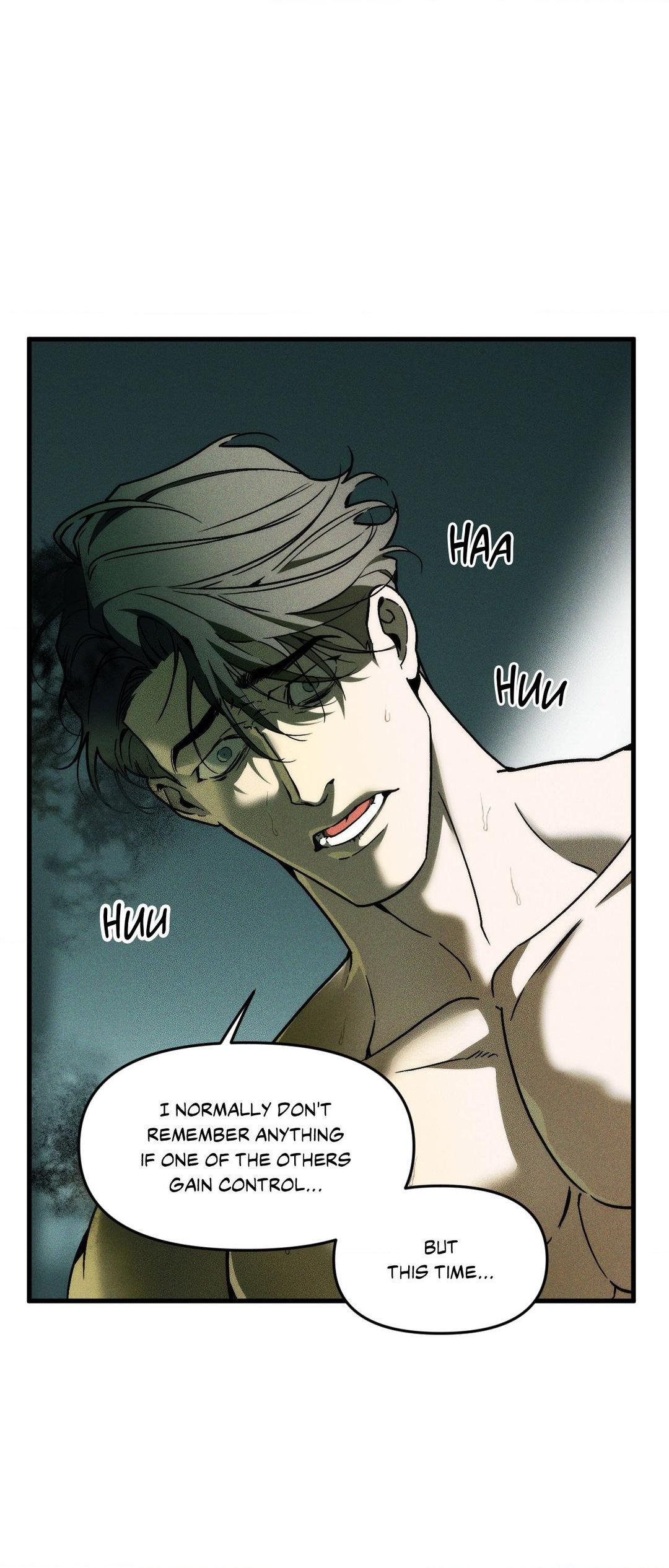 Swallow You Whole - Chapter 16 manhwa