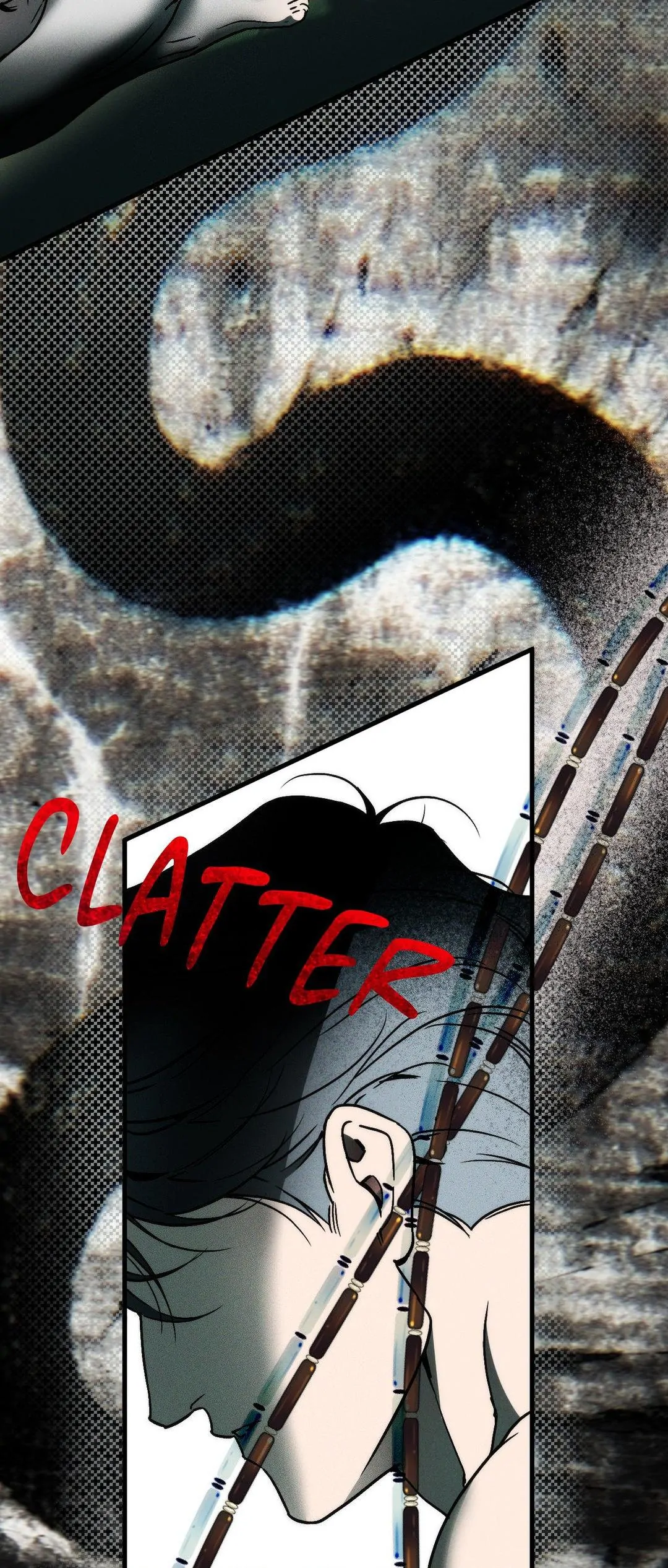 Swallow You Whole - Chapter 16 manhwa