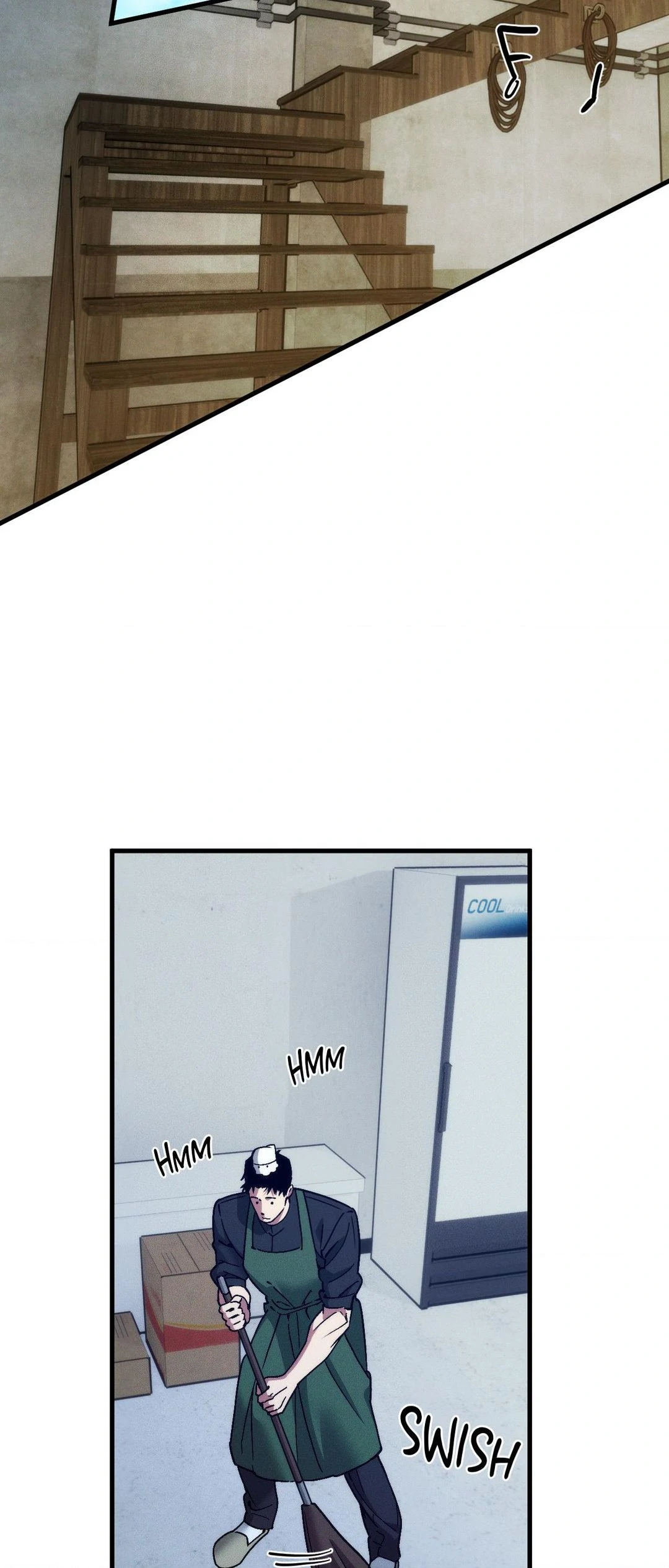 Swallow You Whole - Chapter 16 manhwa