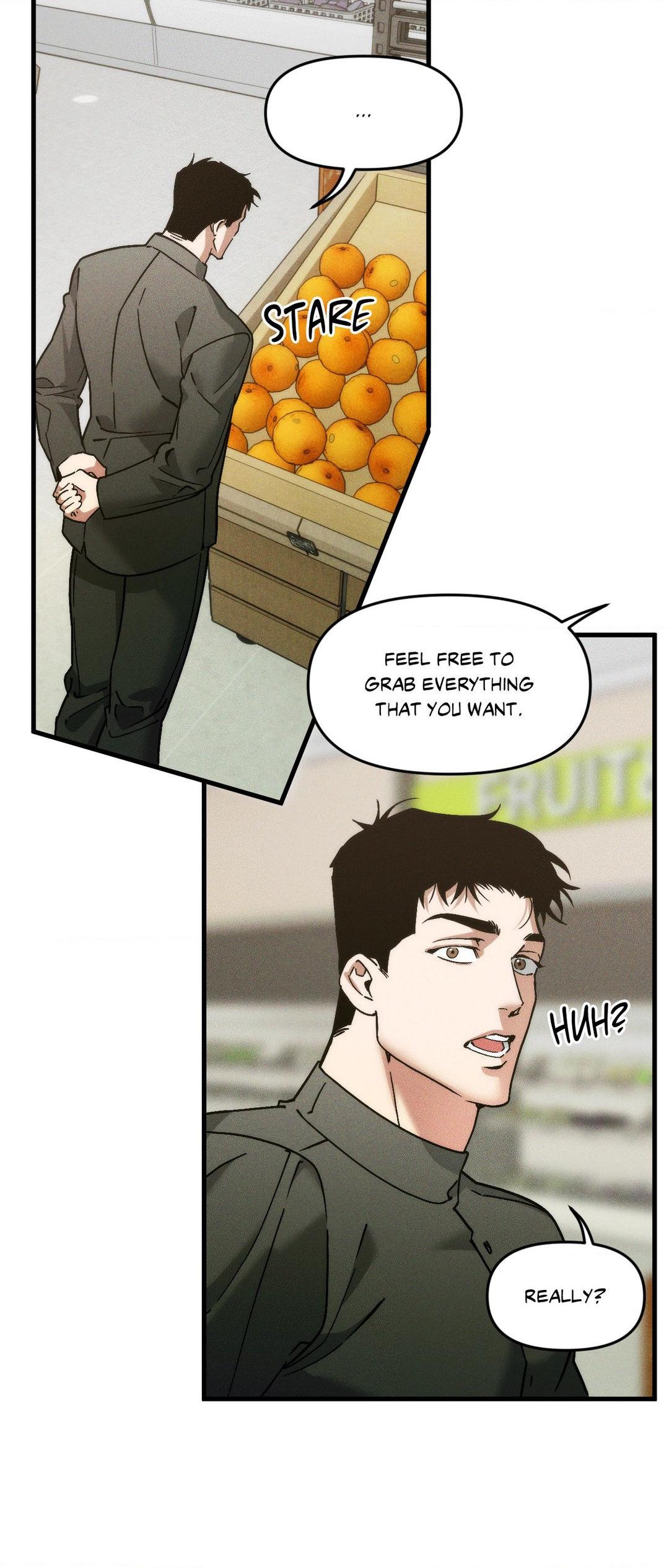 Swallow You Whole - Chapter 16 manhwa