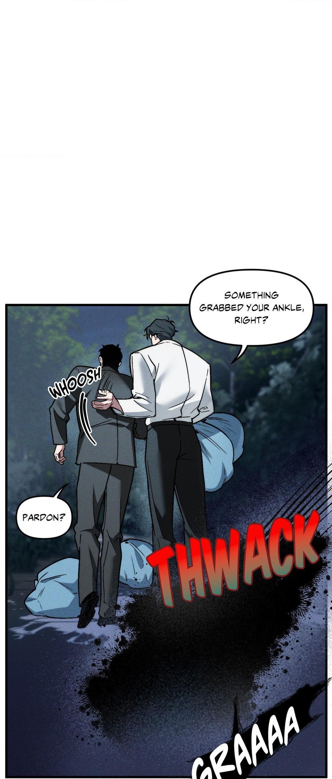 Swallow You Whole - Chapter 17 manhwa