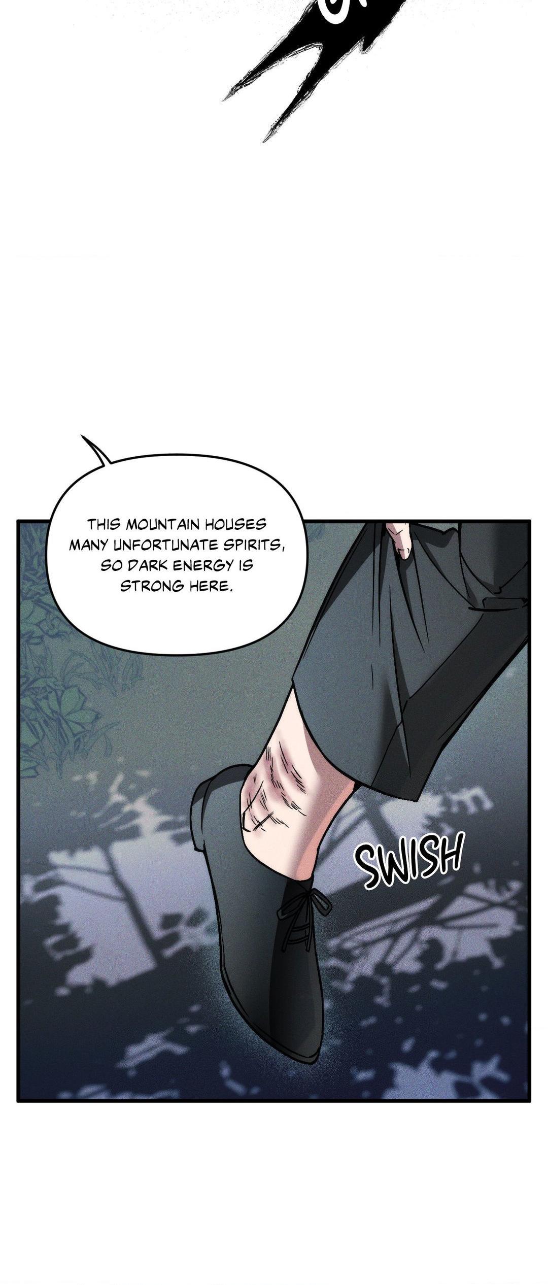 Swallow You Whole - Chapter 17 manhwa