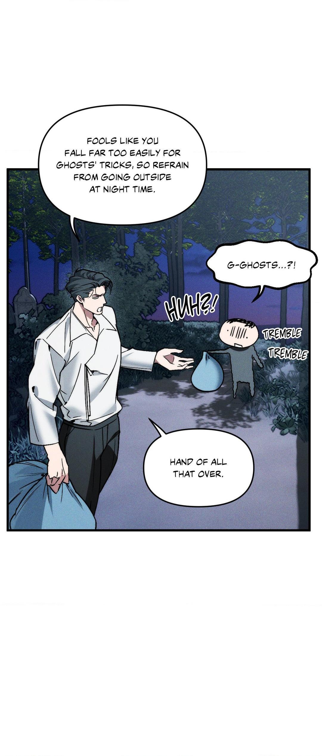 Swallow You Whole - Chapter 17 manhwa