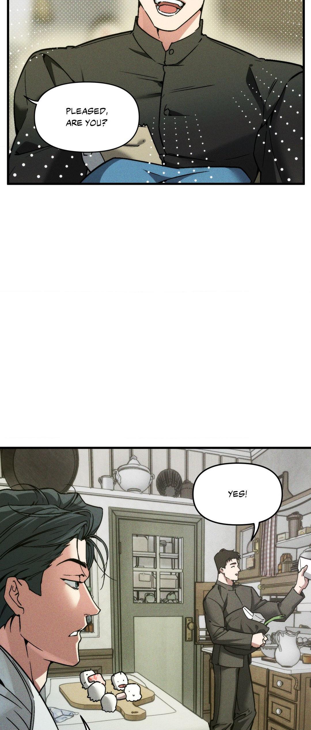 Swallow You Whole - Chapter 17 manhwa