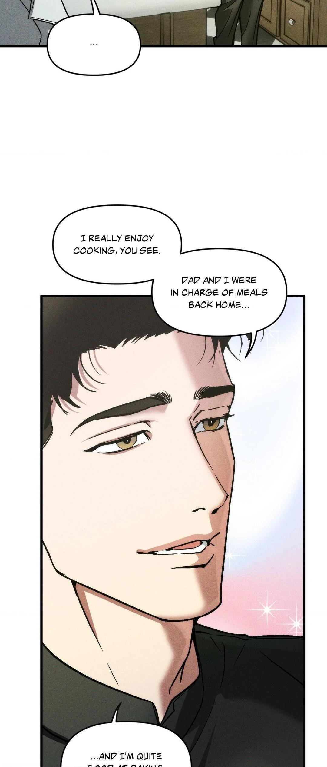 Swallow You Whole - Chapter 17 manhwa