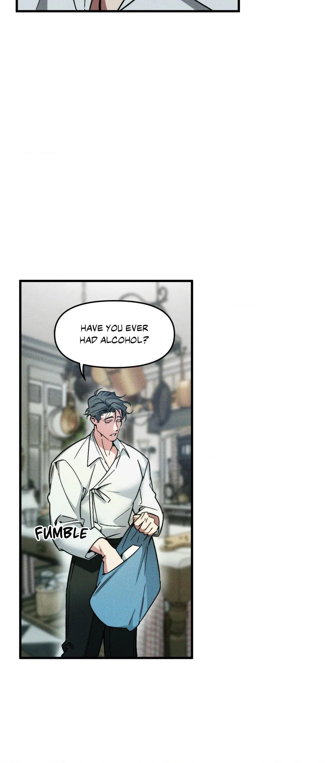 Swallow You Whole - Chapter 17 manhwa