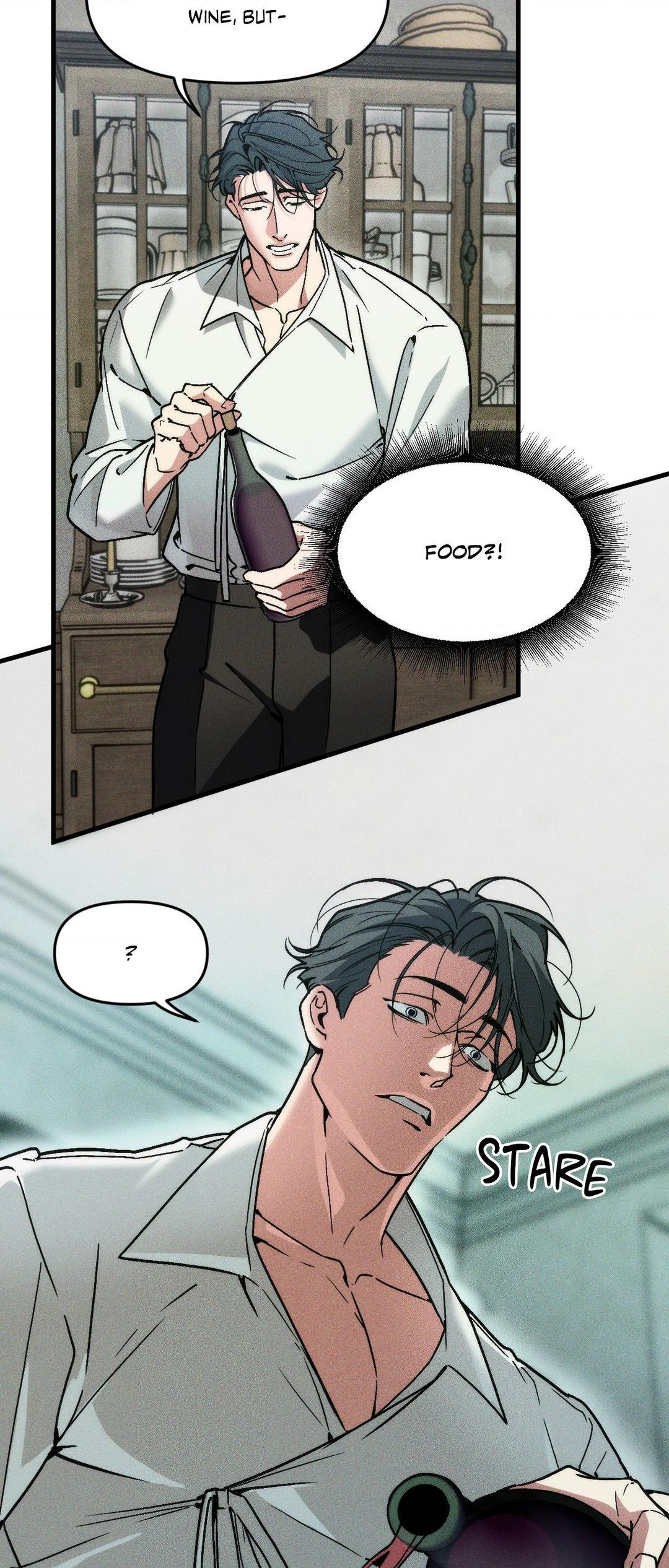 Swallow You Whole - Chapter 17 manhwa