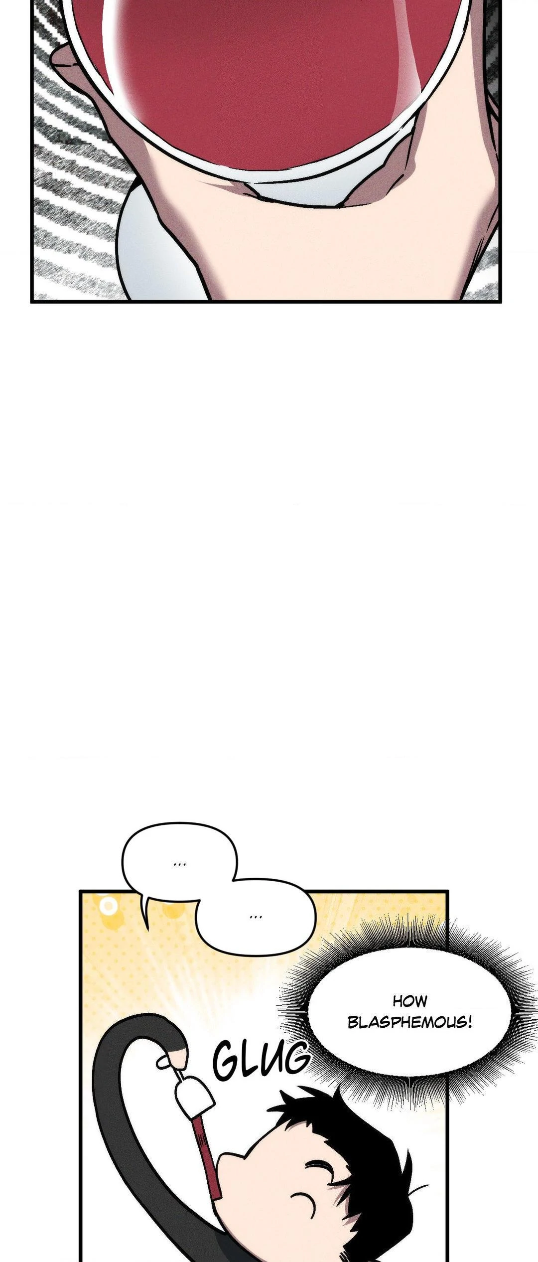 Swallow You Whole - Chapter 17 manhwa