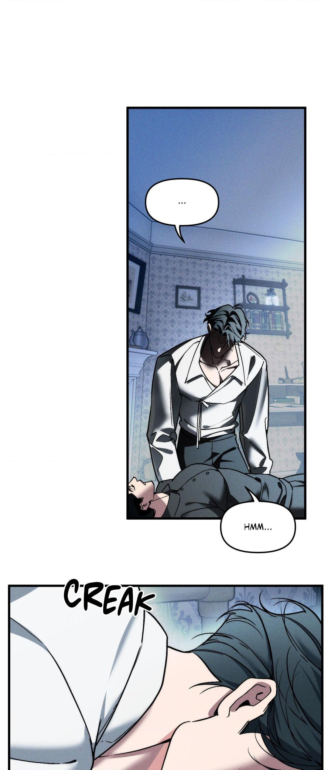 Swallow You Whole - Chapter 17 manhwa