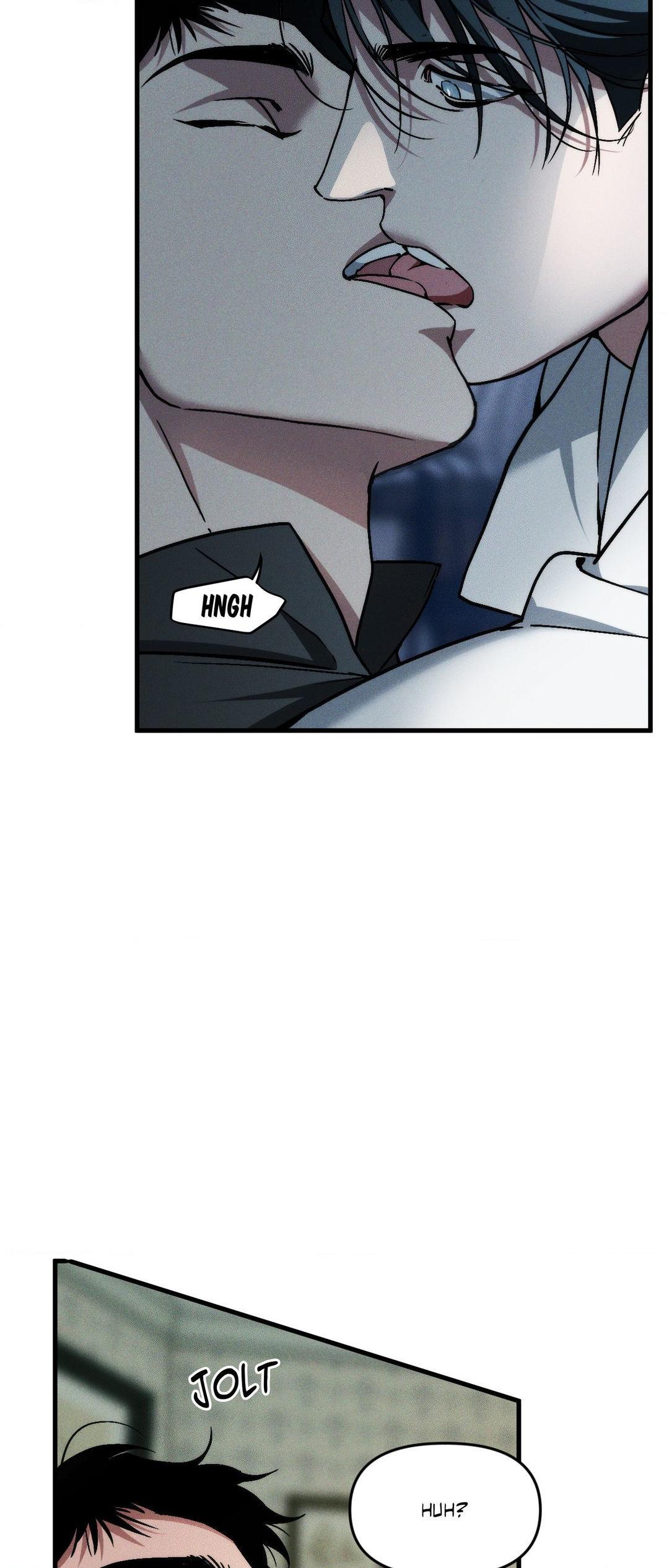 Swallow You Whole - Chapter 17 manhwa