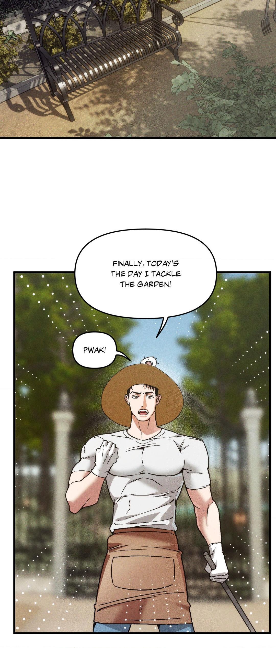 Swallow You Whole - Chapter 17 manhwa