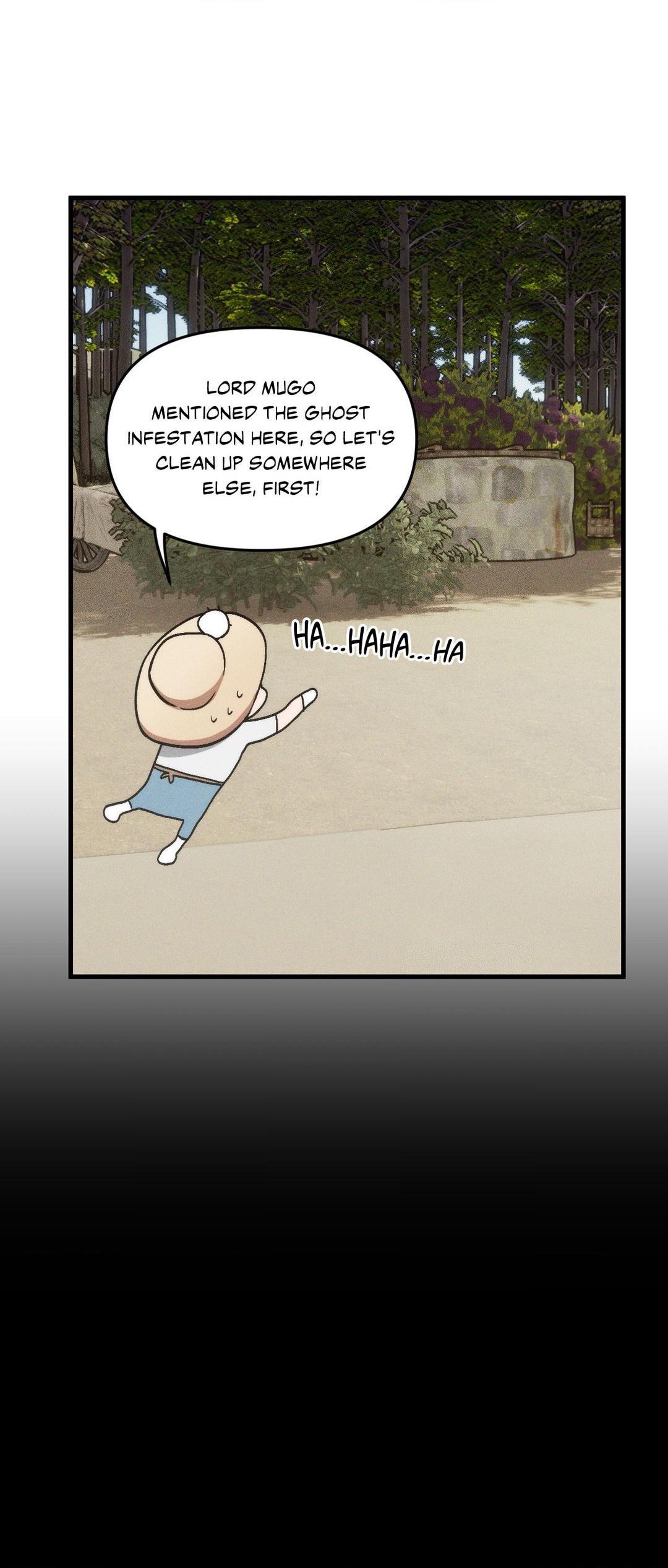 Swallow You Whole - Chapter 17 manhwa