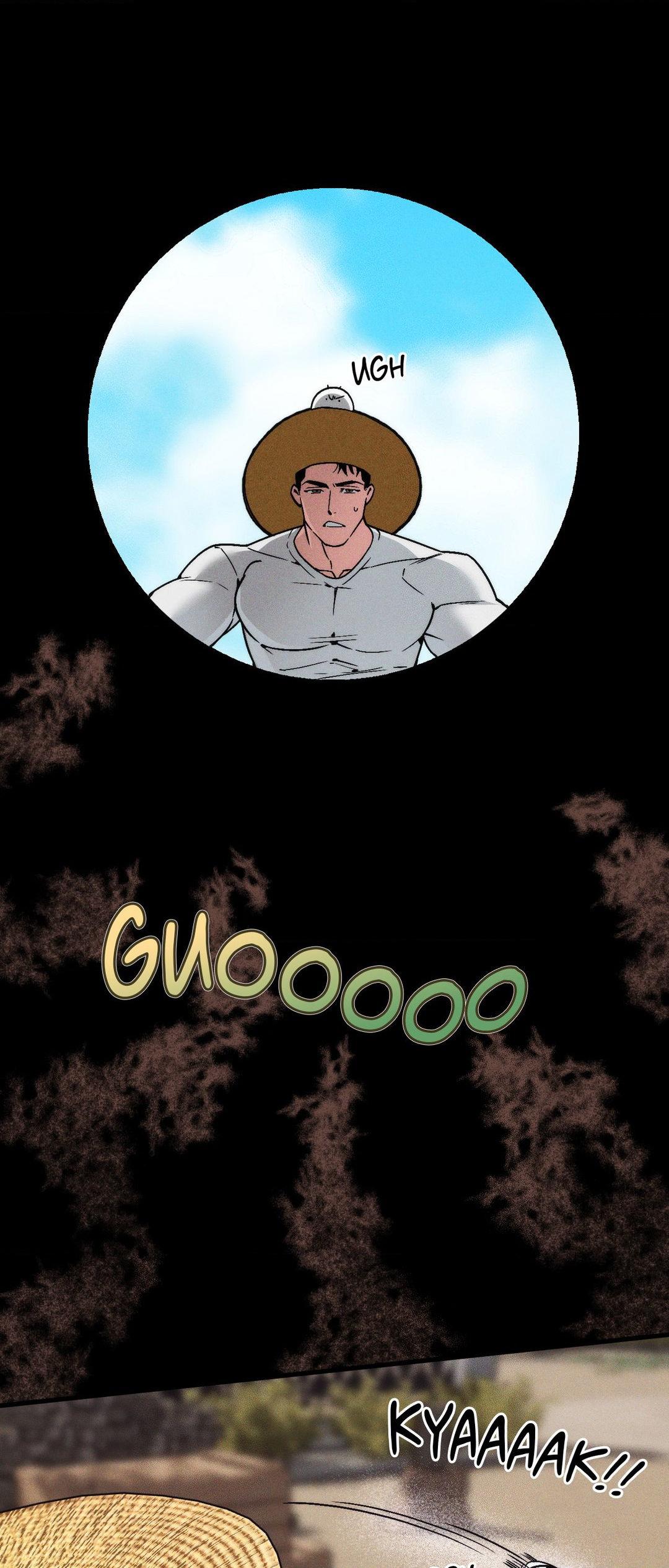 Swallow You Whole - Chapter 17 manhwa