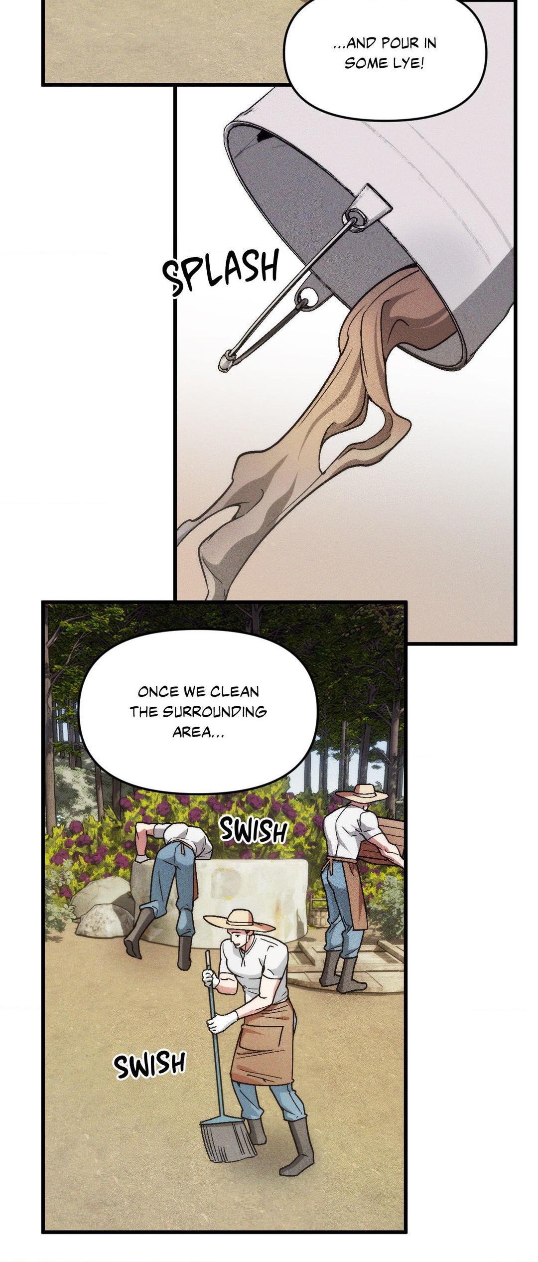 Swallow You Whole - Chapter 17 manhwa
