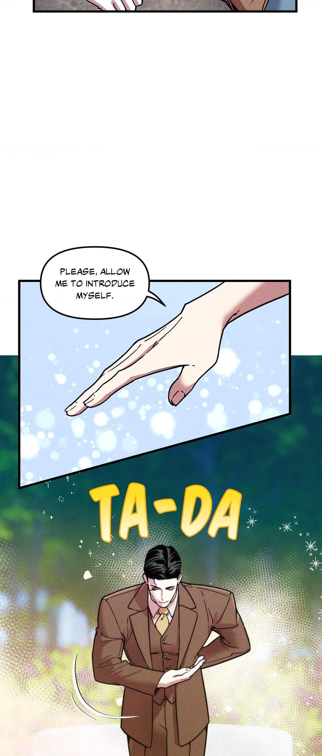 Swallow You Whole - Chapter 17 manhwa