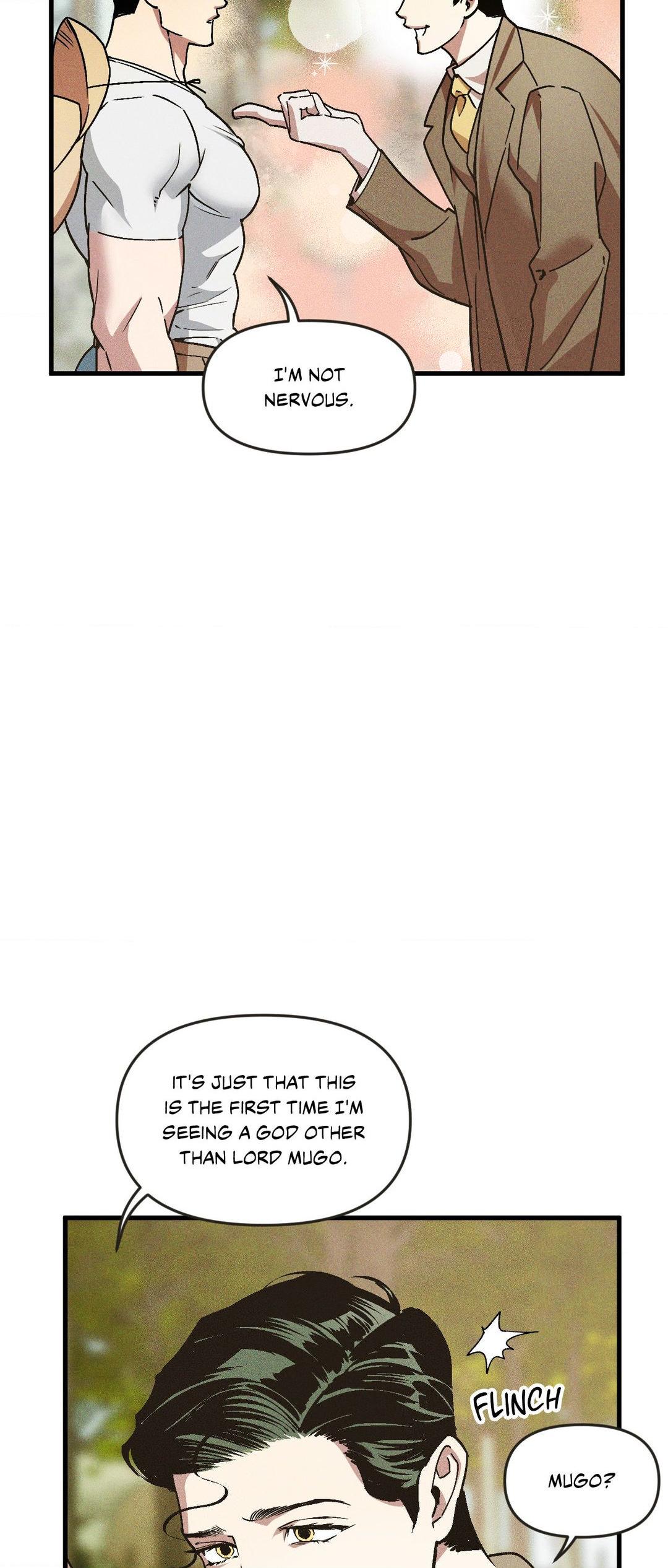 Swallow You Whole - Chapter 17 manhwa